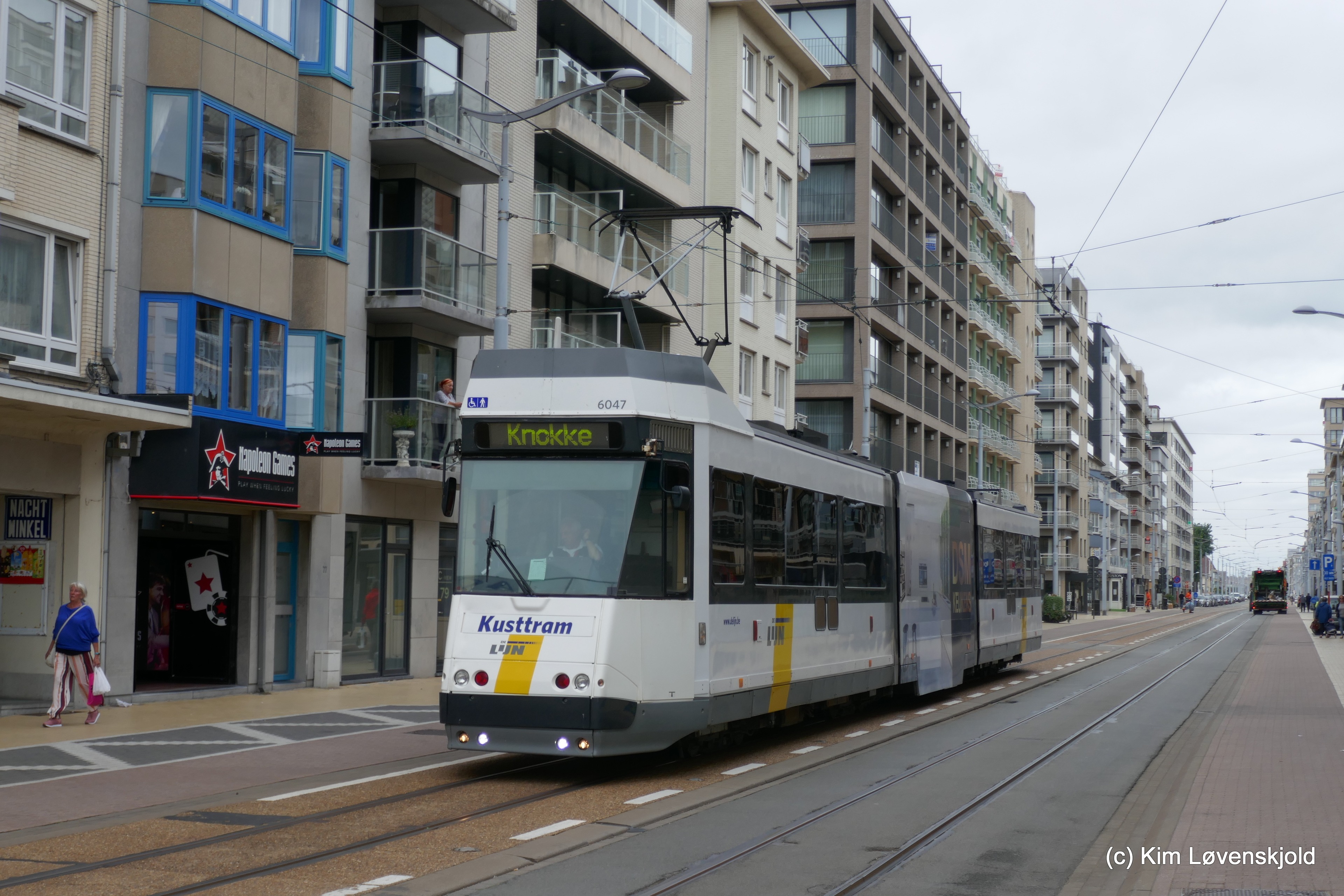 Kusttram