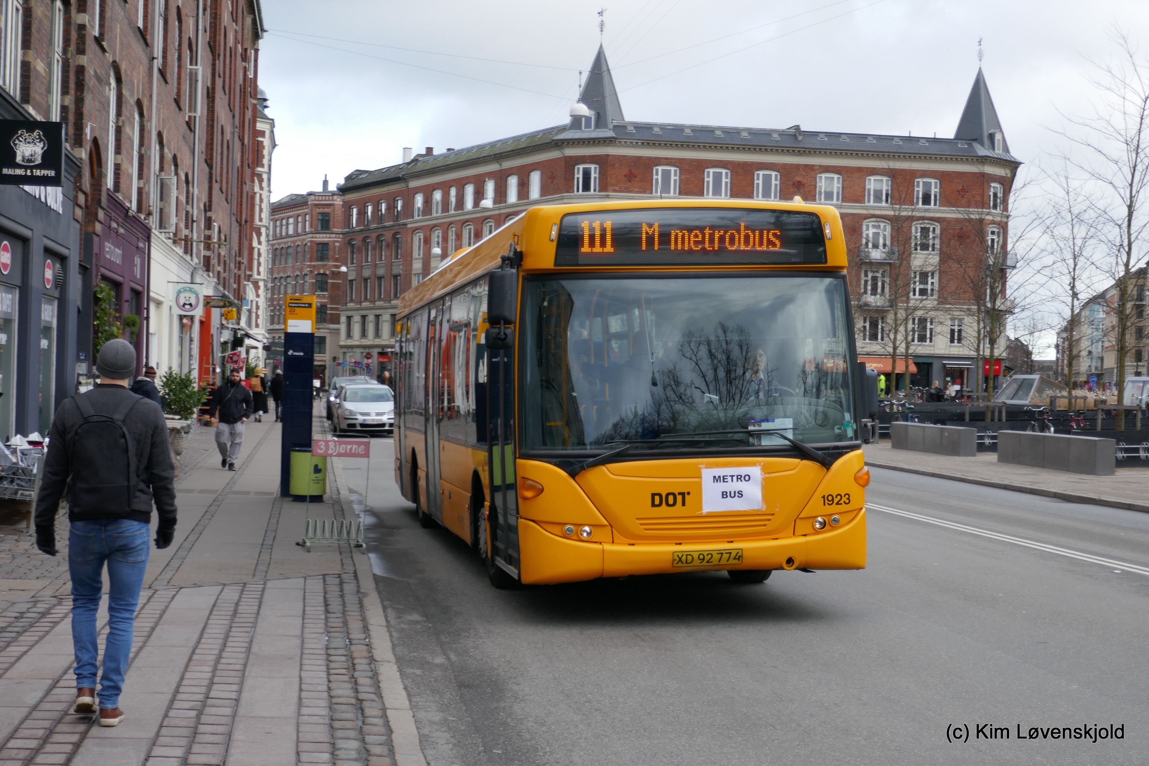 2008' Scania CK230UB