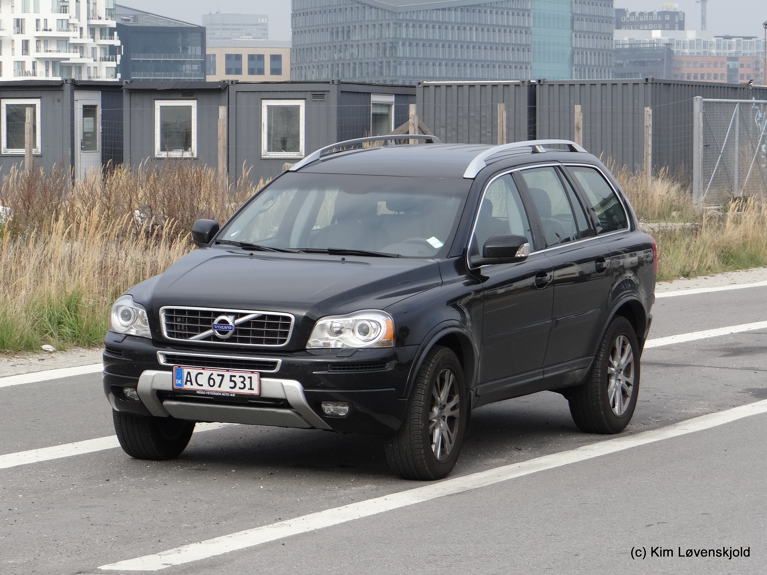 2012' Volvo XC90 D5 AWD Aut.