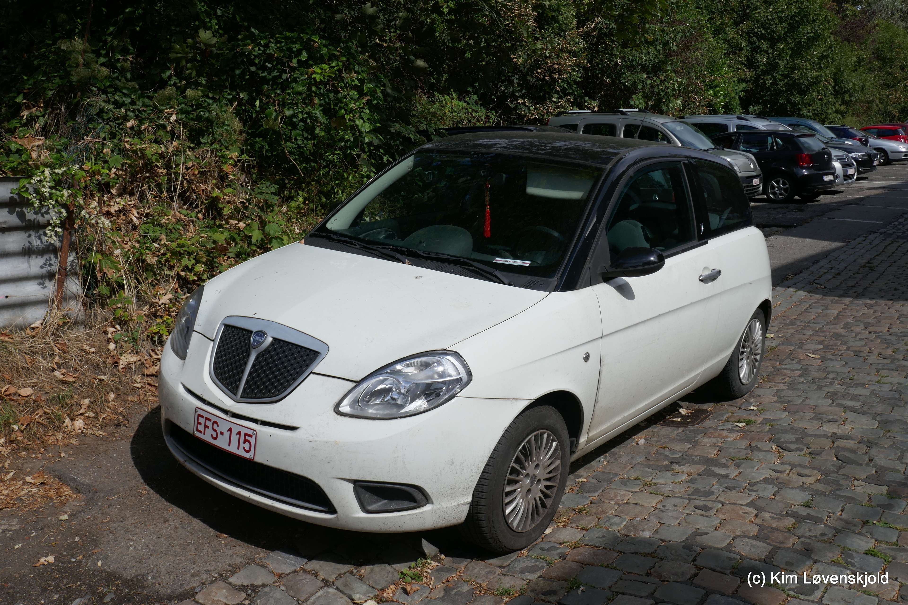 Lancia Ypsilon