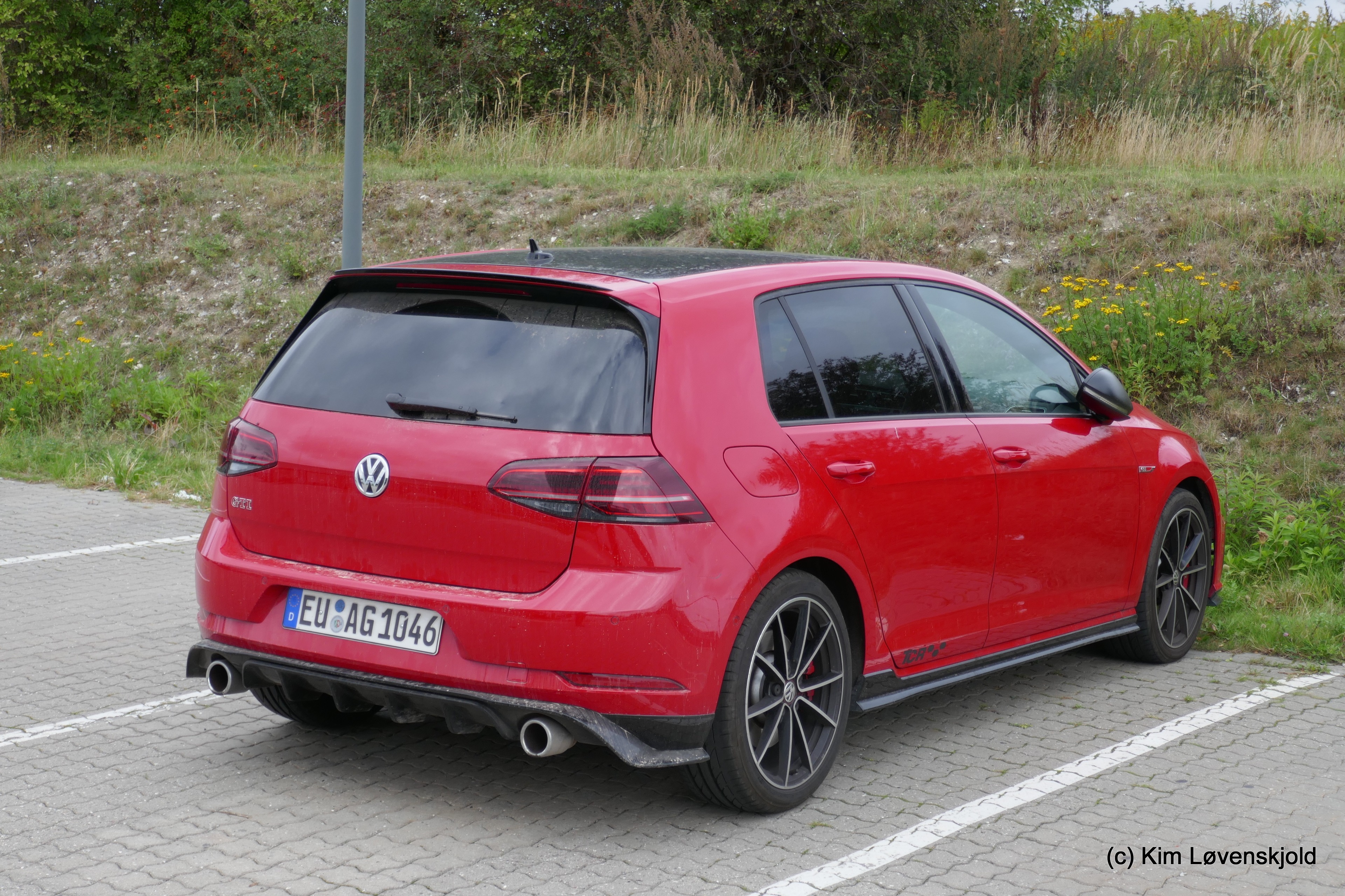 VW Golf 7 GTI