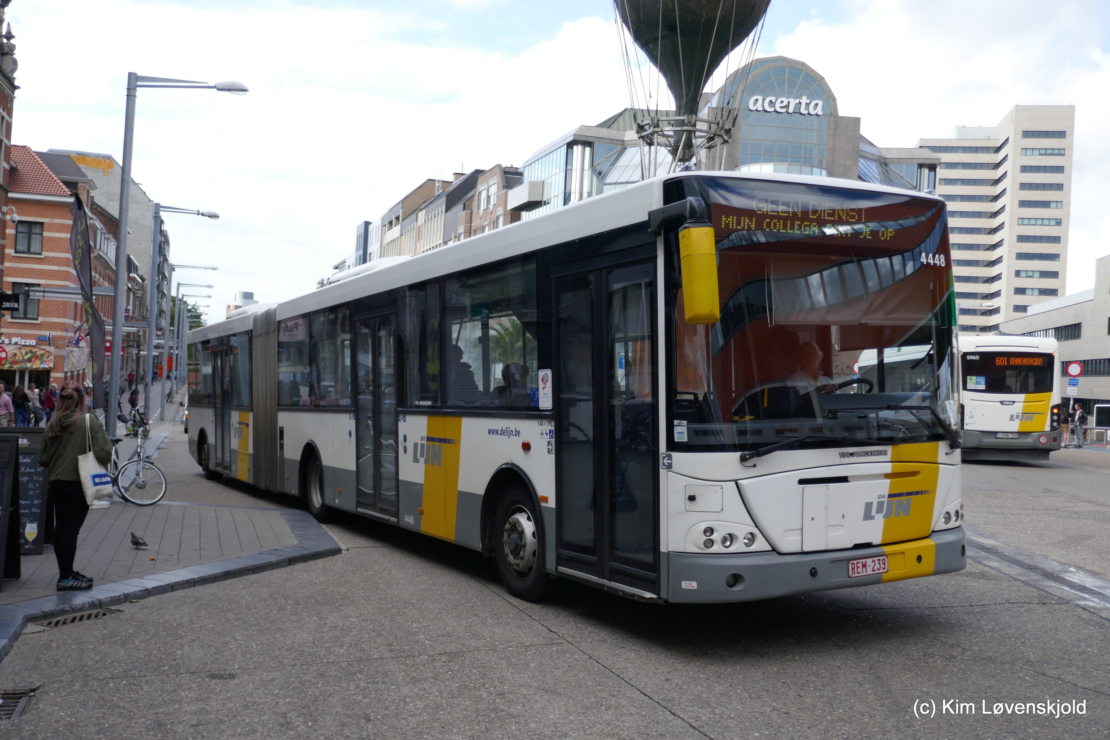 2004' Jonckheere Transit 2000 G