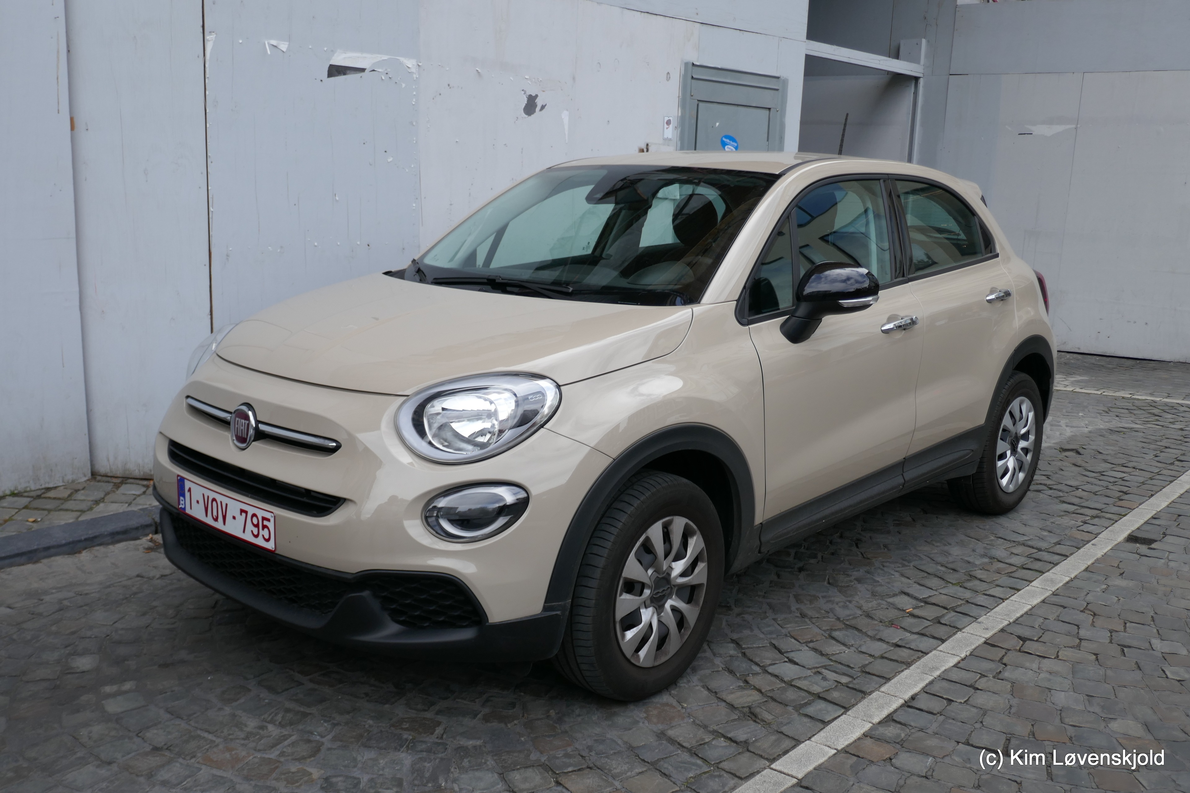 Fiat 500 L