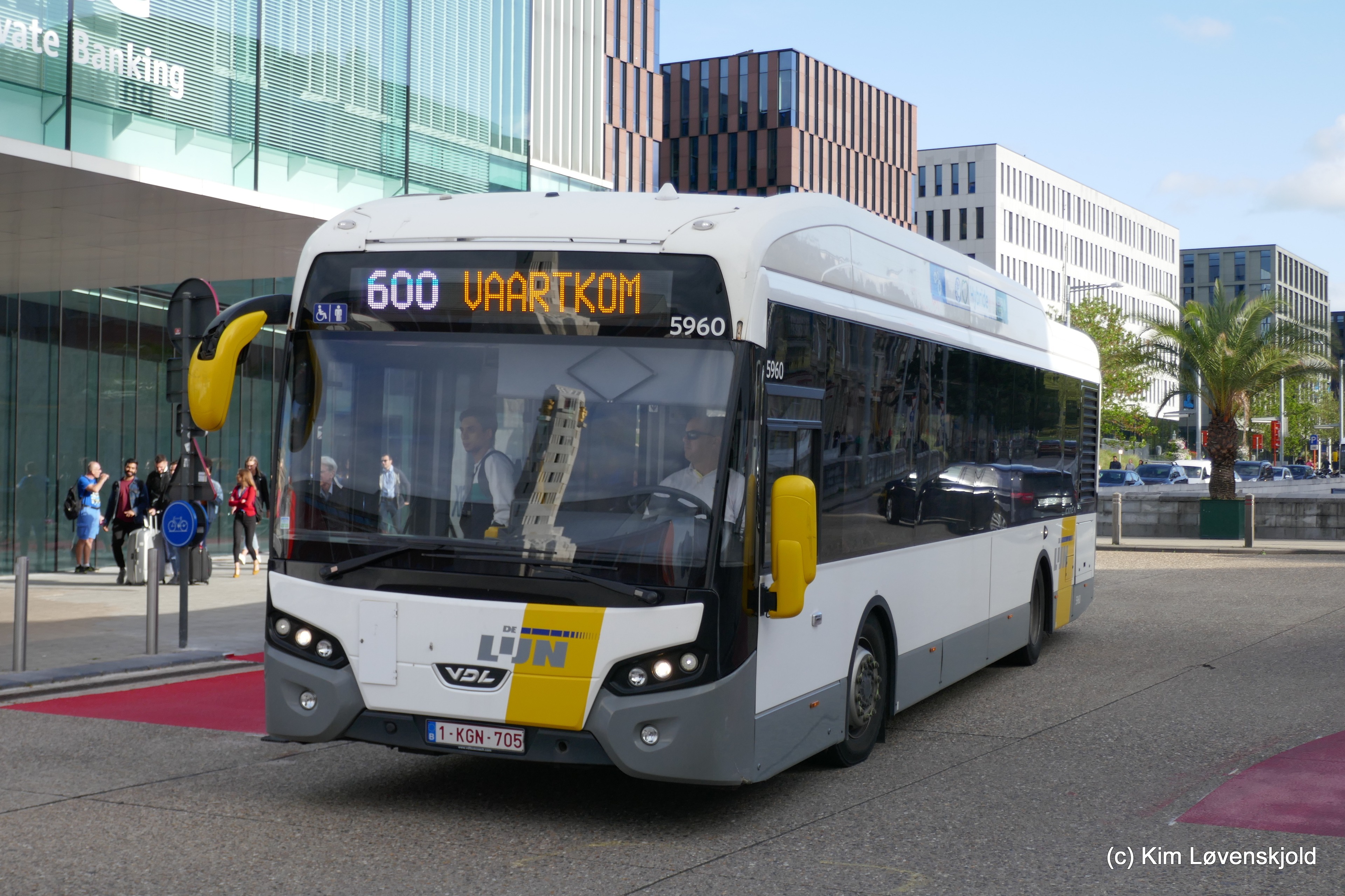 2015' VDL Citea SLE Hybrid