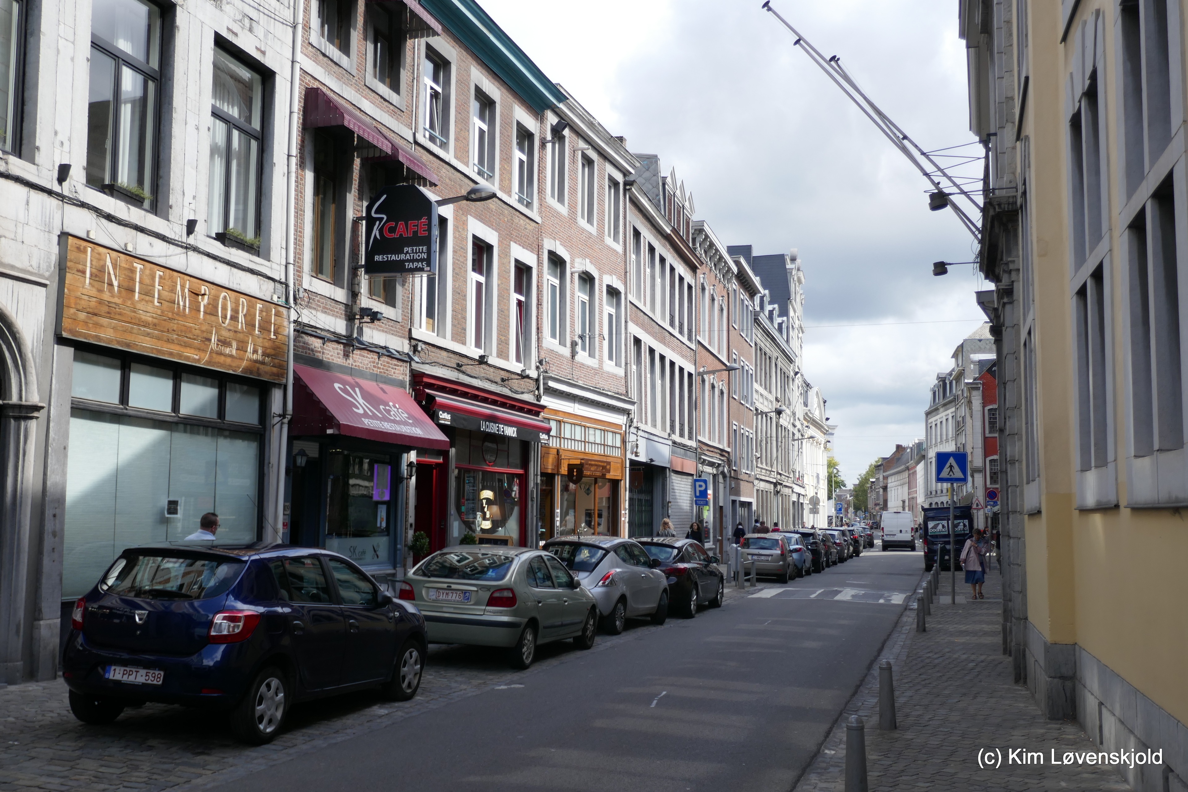 Liegé