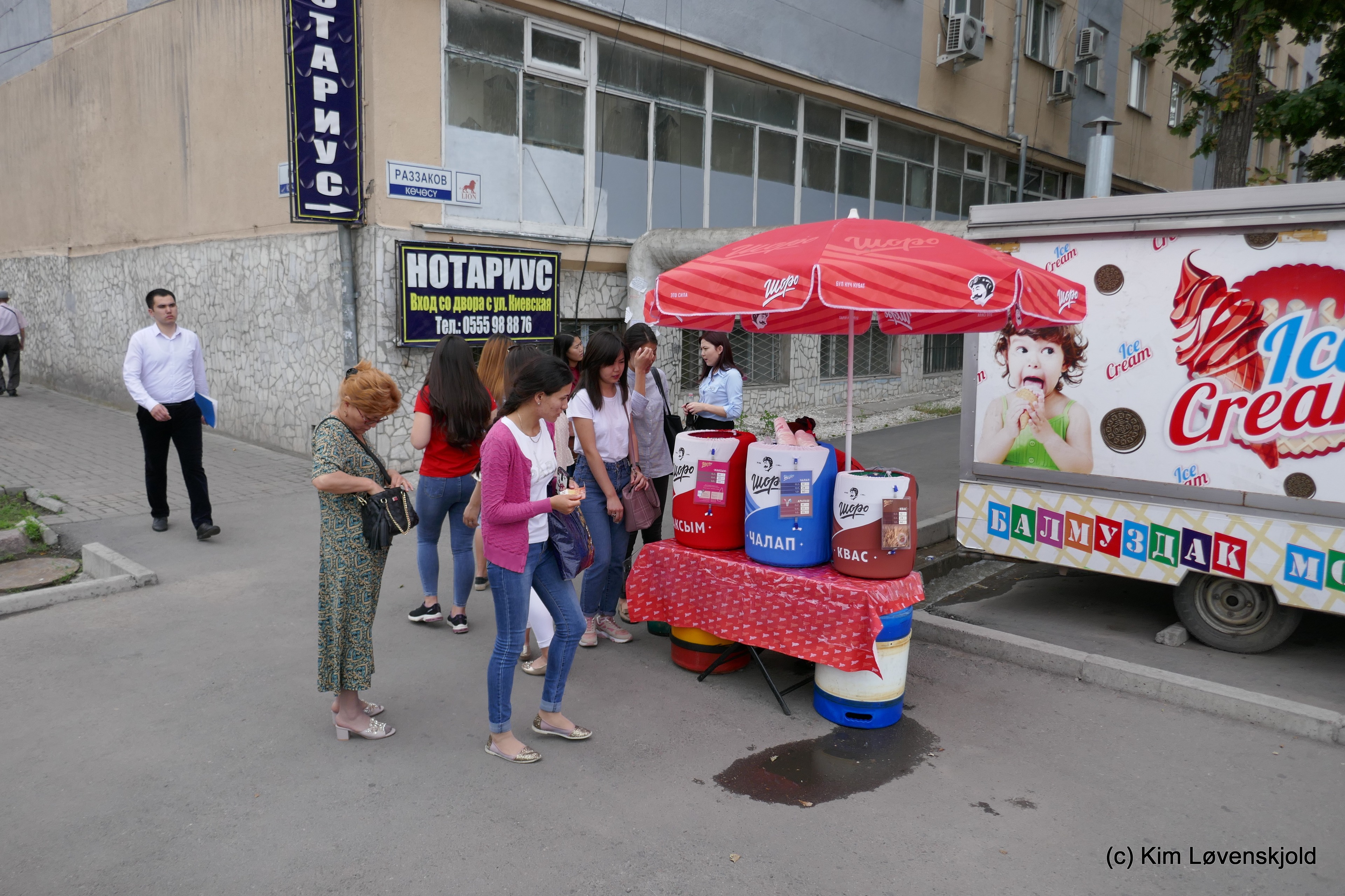 Bishkek
