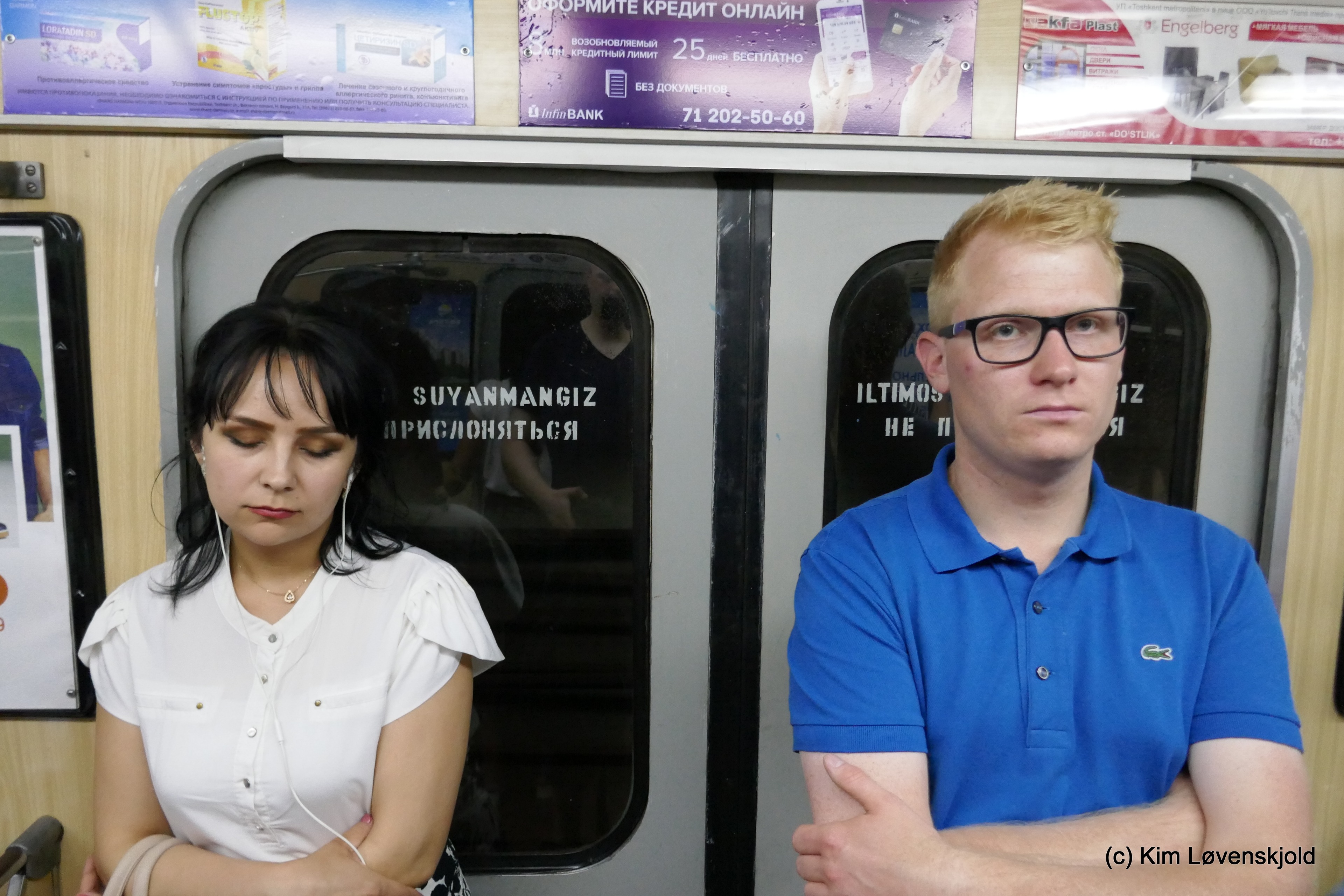Tashkent Metro