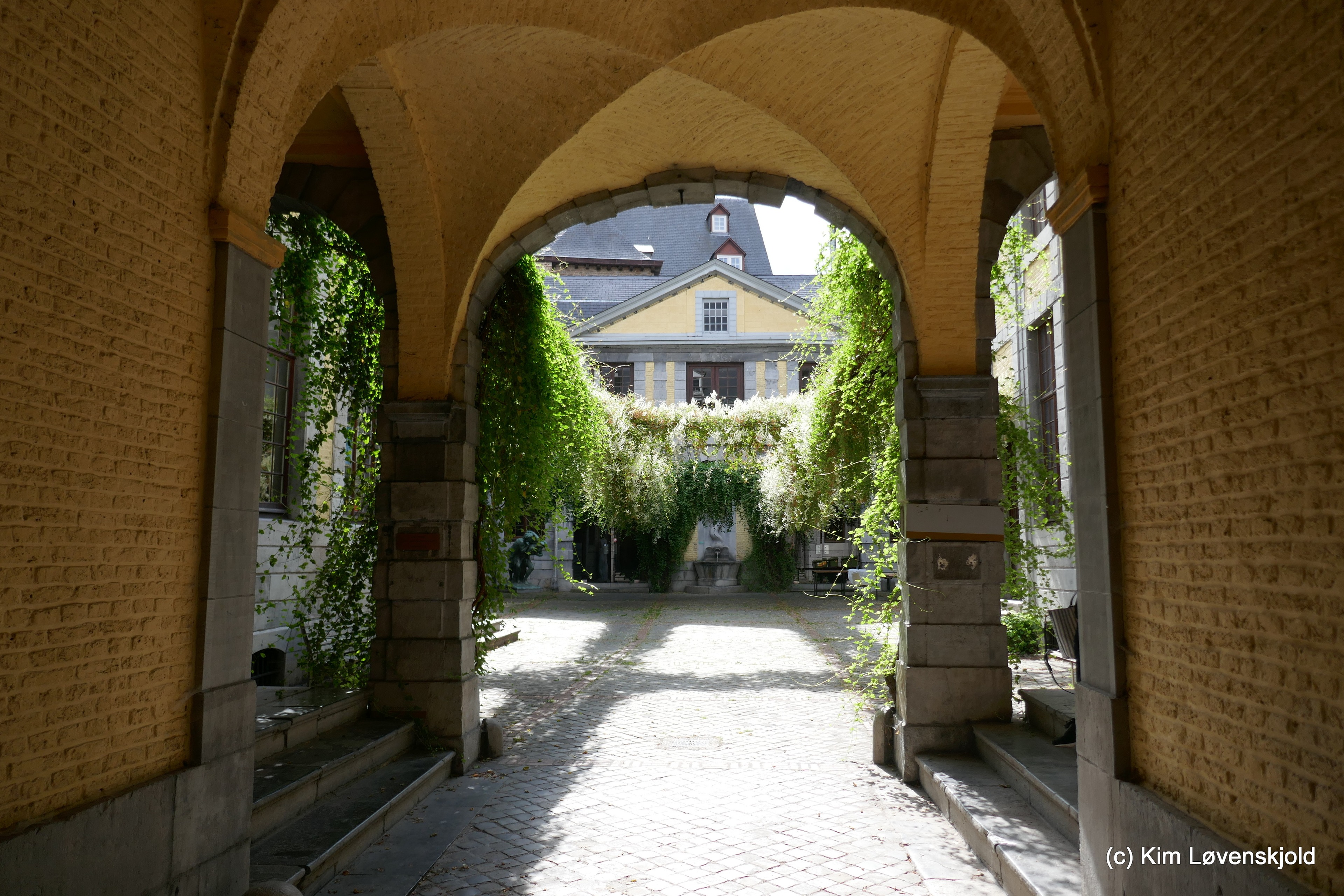Liegé
