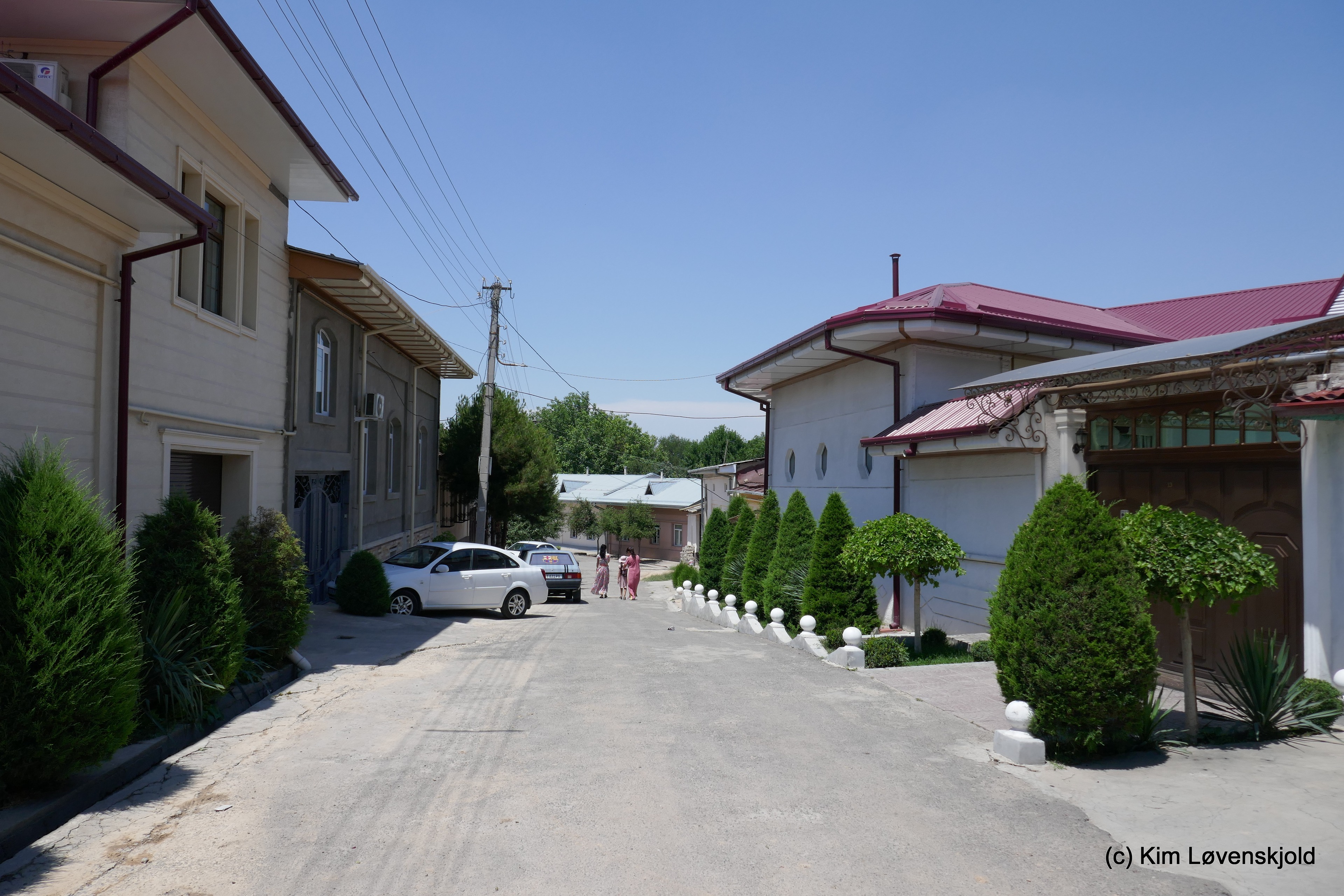 Tashkent