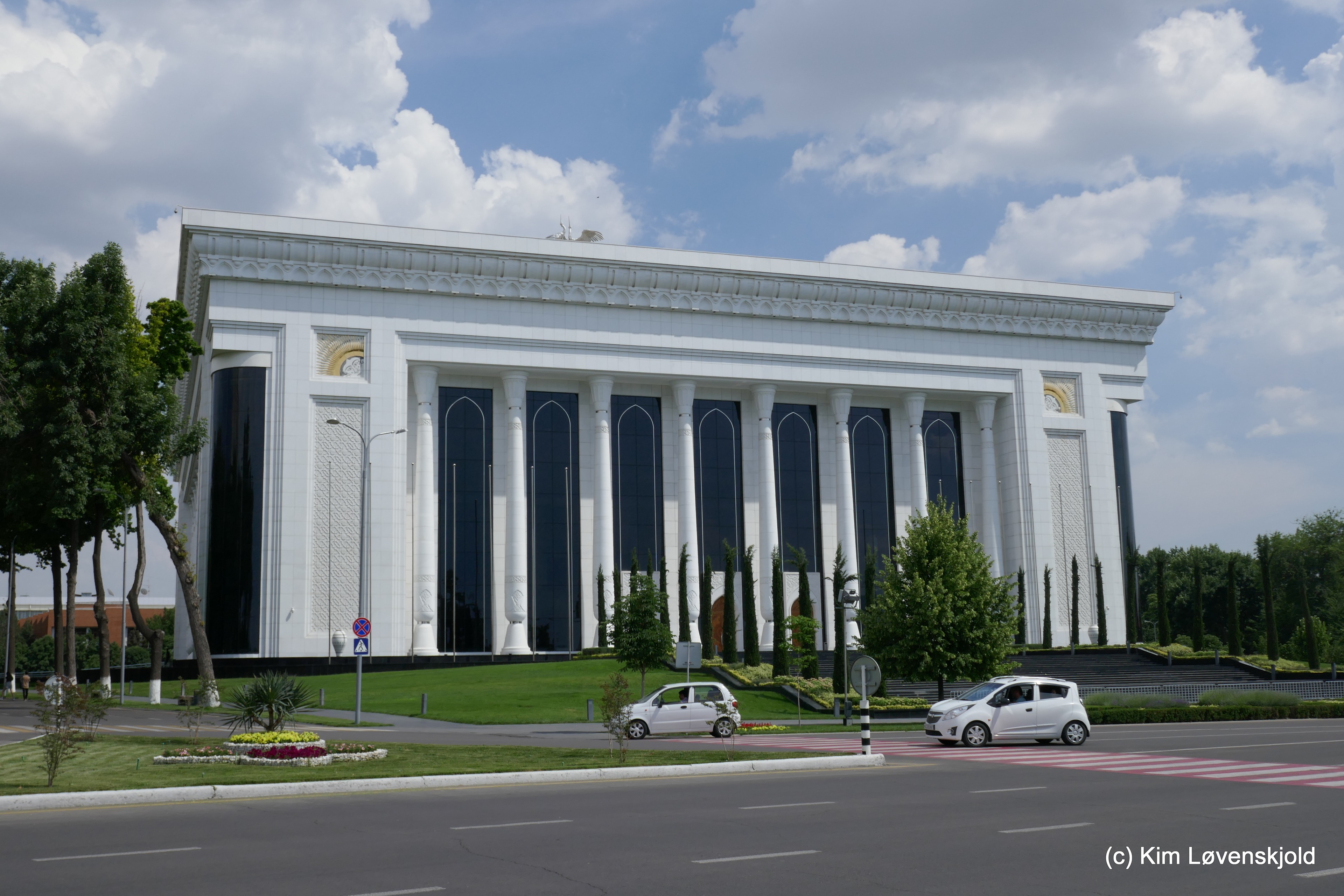 Tashkent