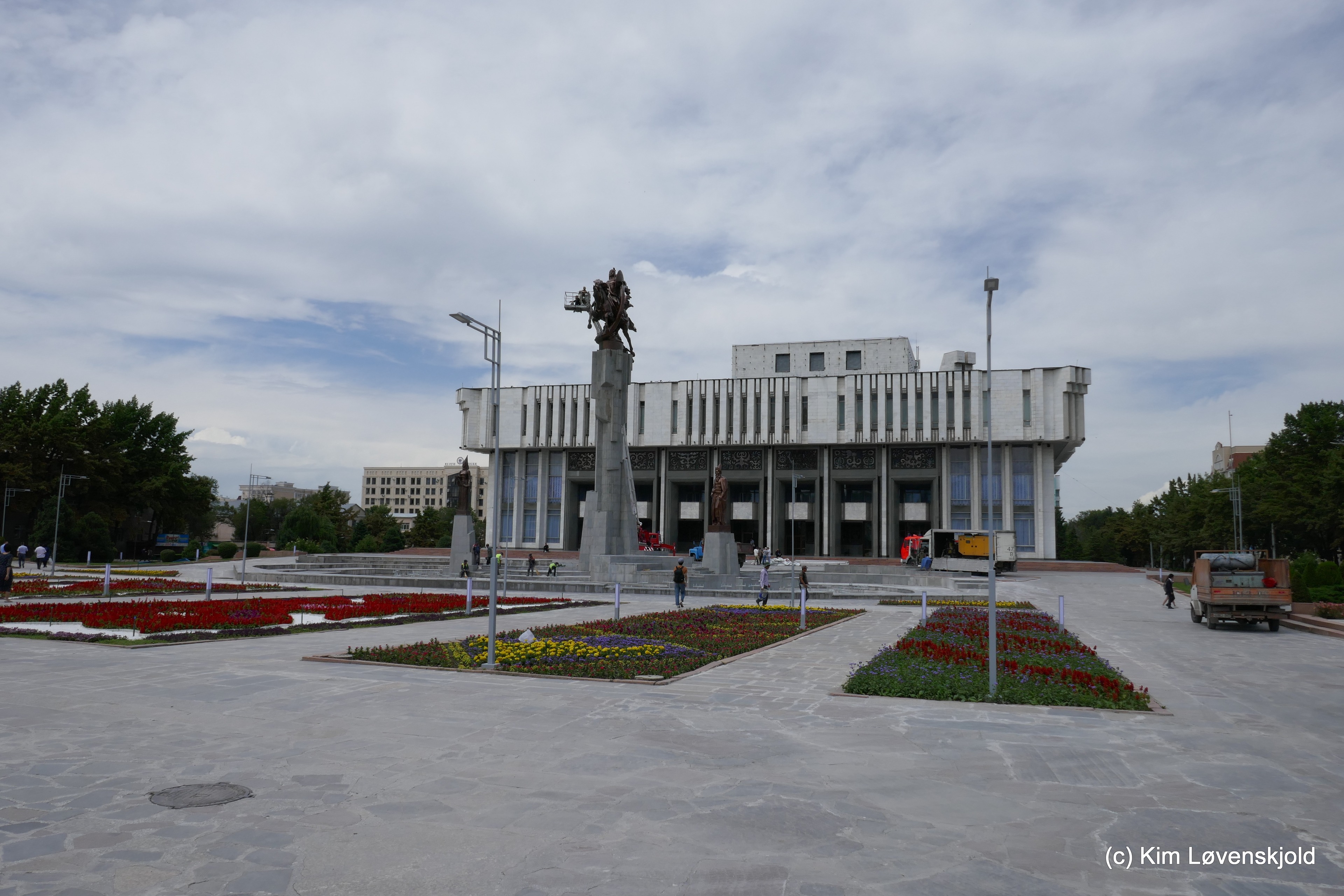 Bishkek