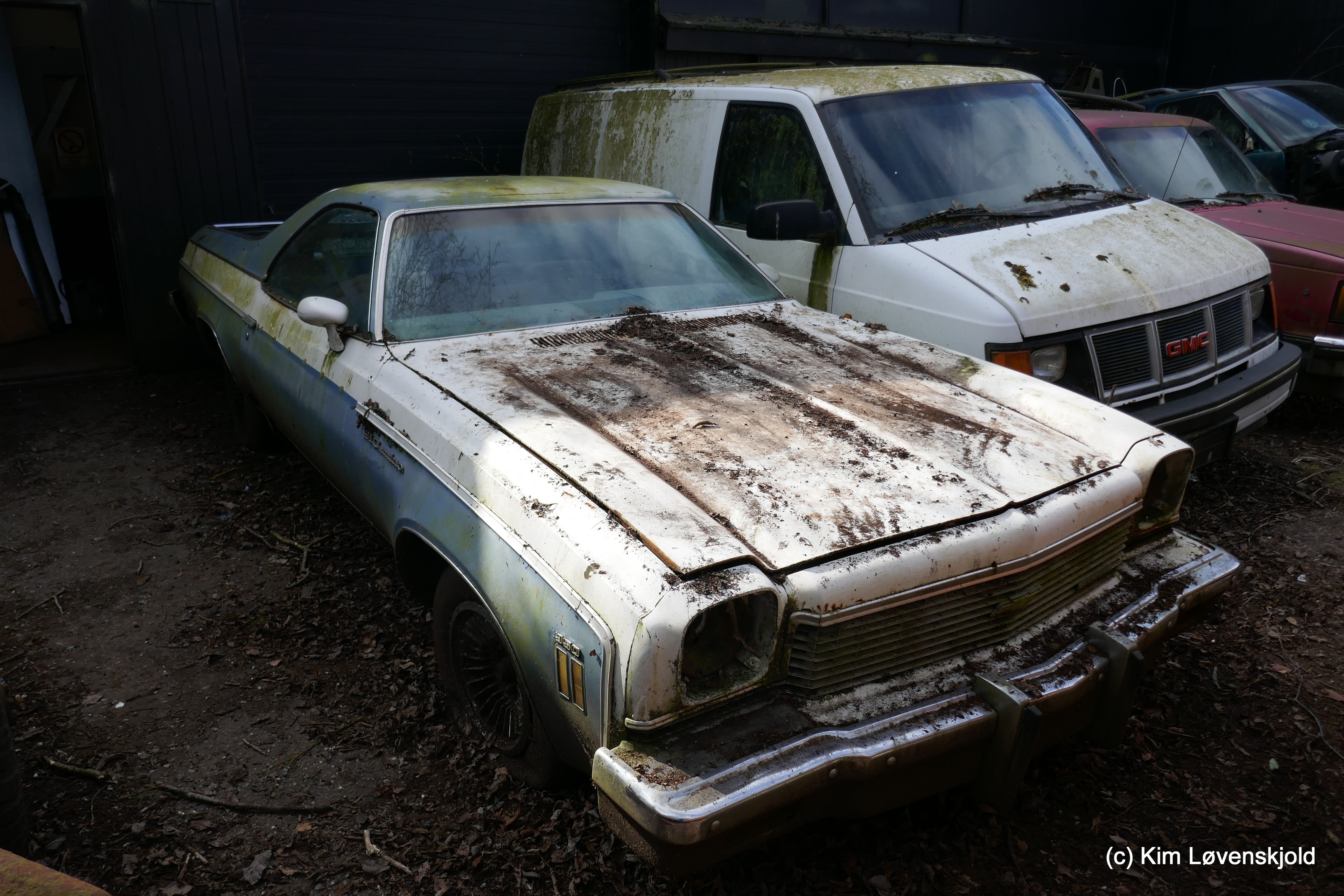 Chevrolet El Camino