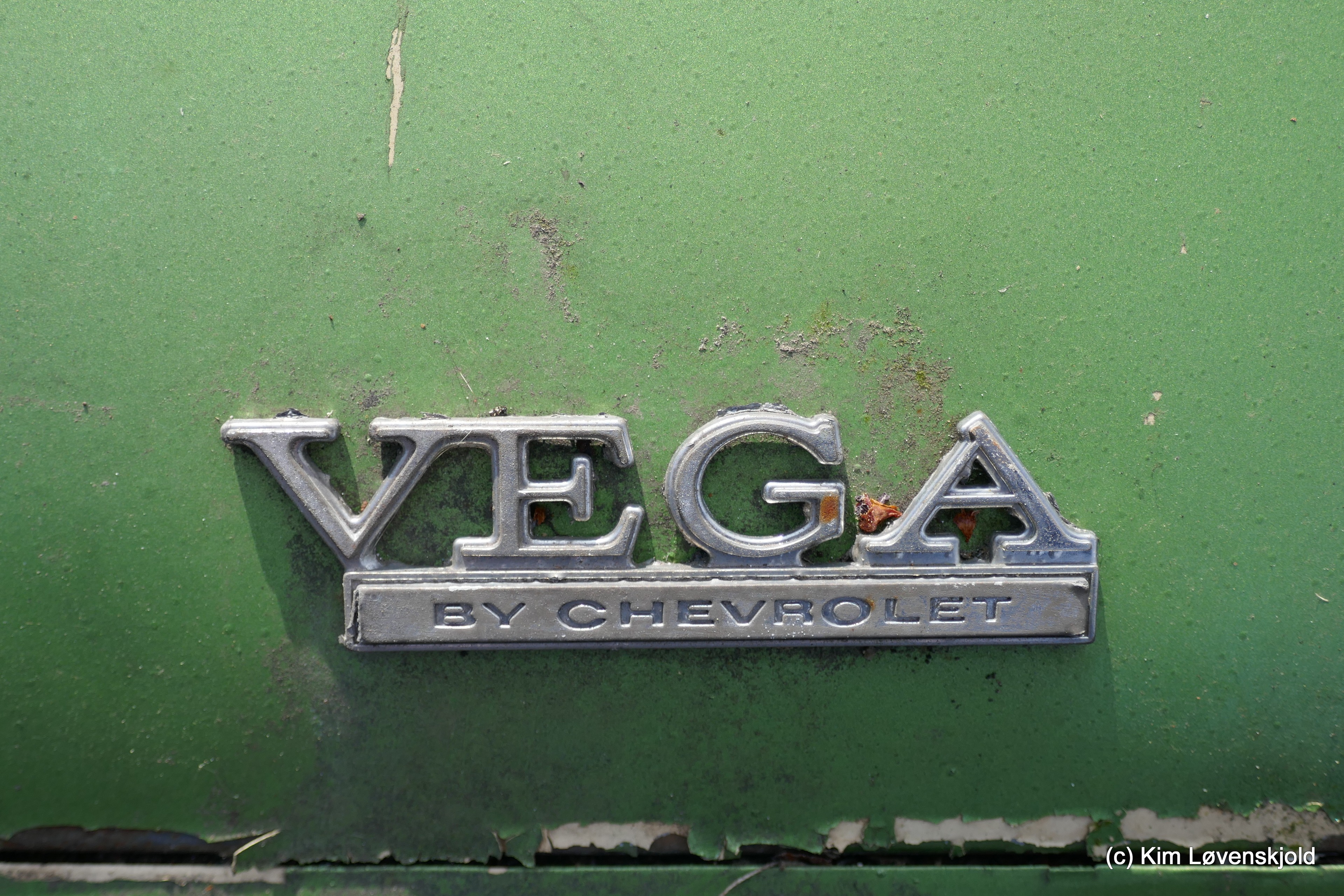 Chevrolet Vega