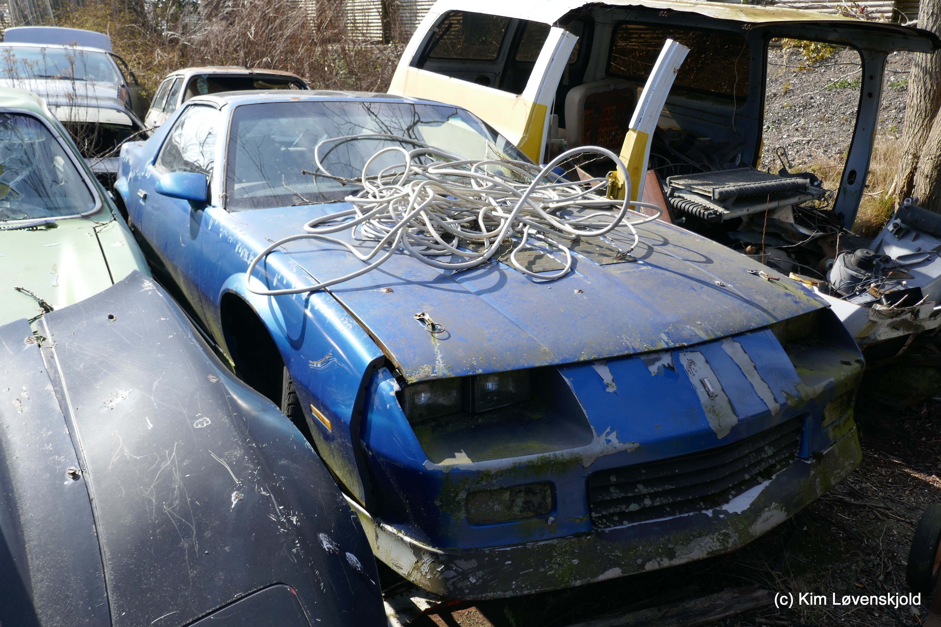 Chevrolet Camaro