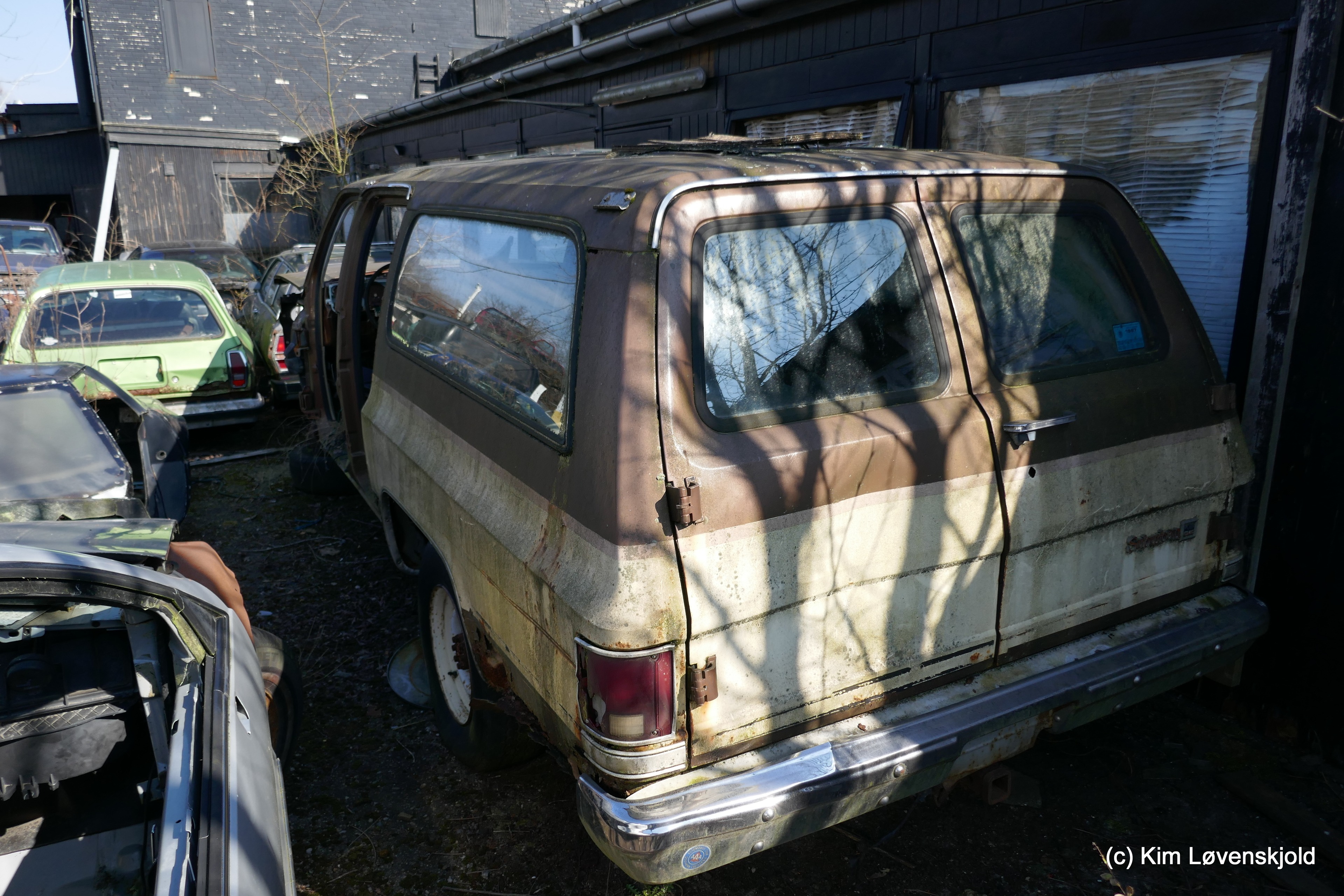 Chevrolet Suburban
