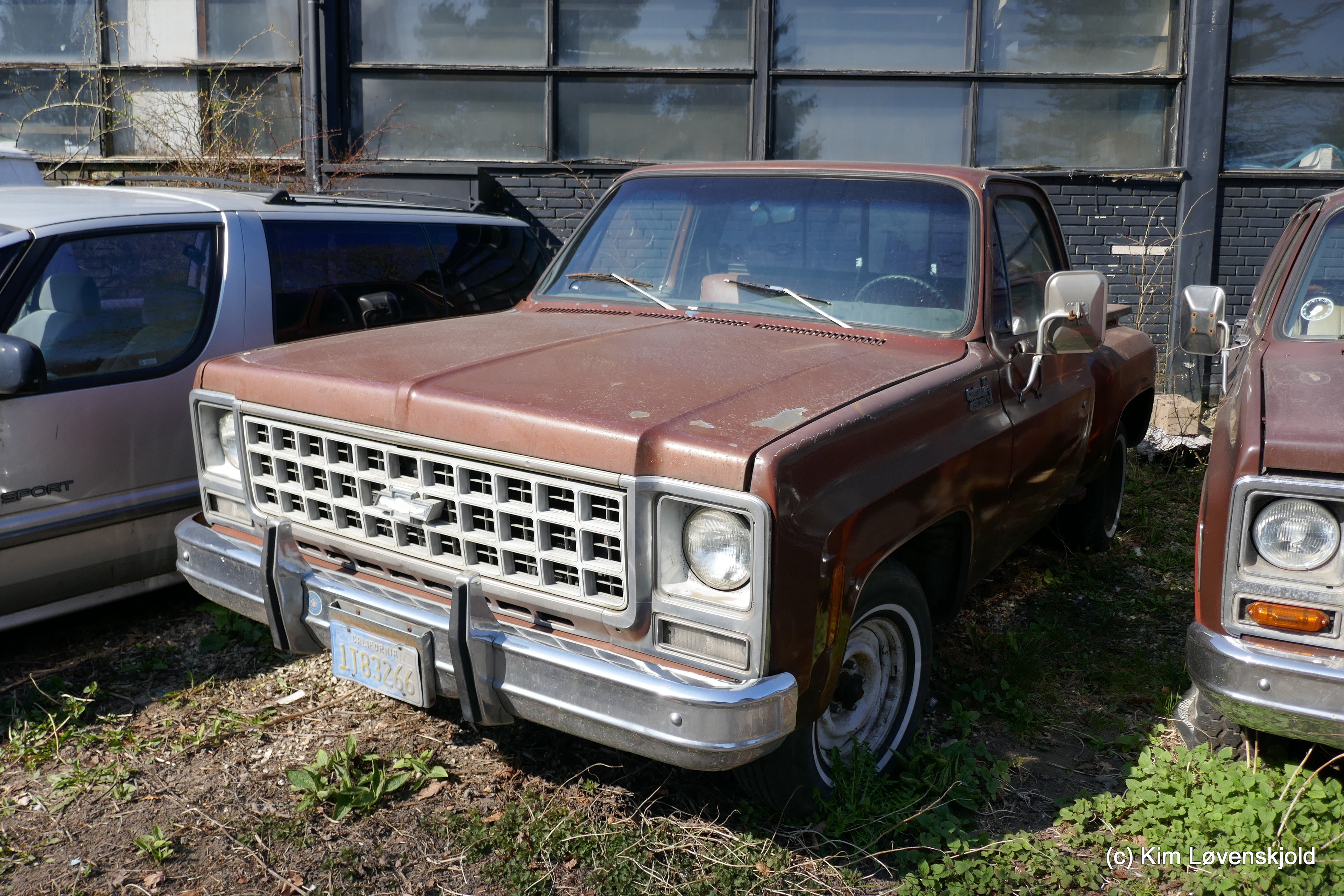 Chevrolet Custom Deluxe