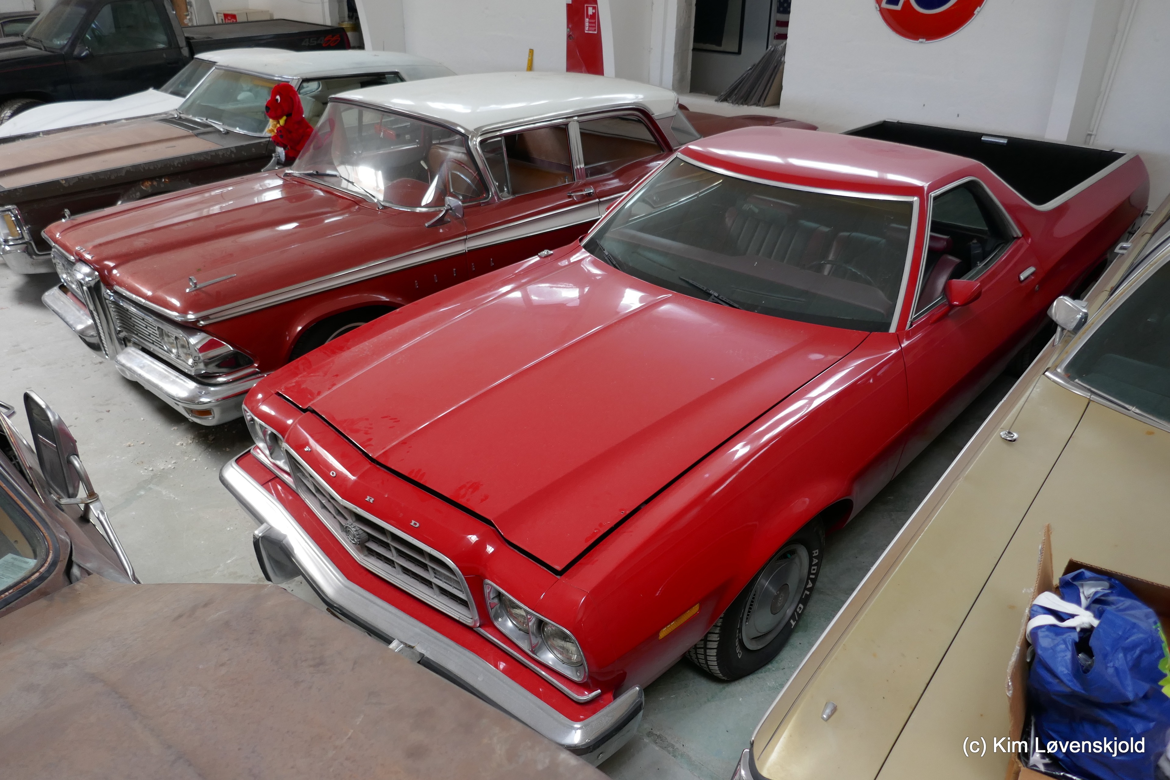 Ford Ranchero