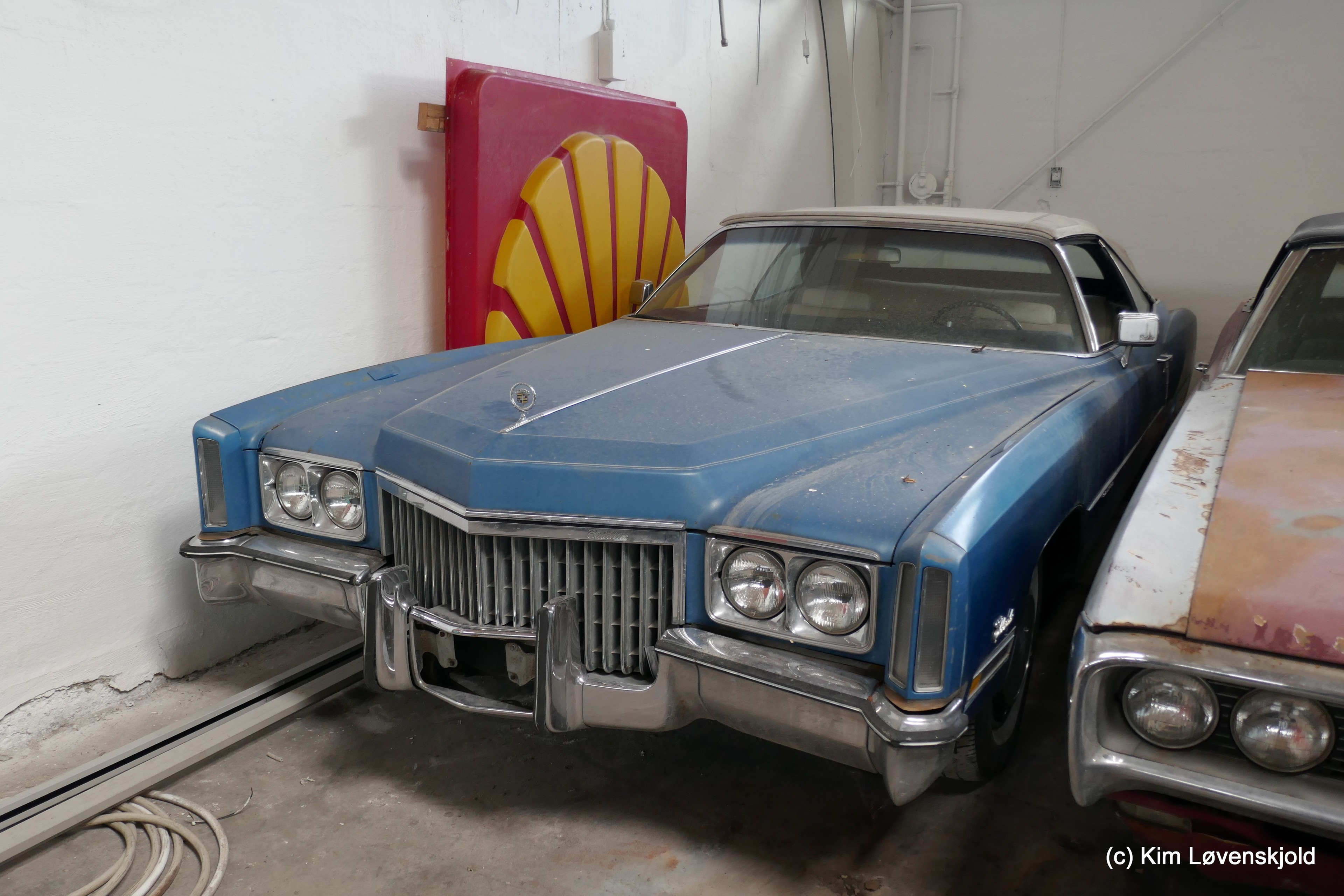 Cadillac Eldorado