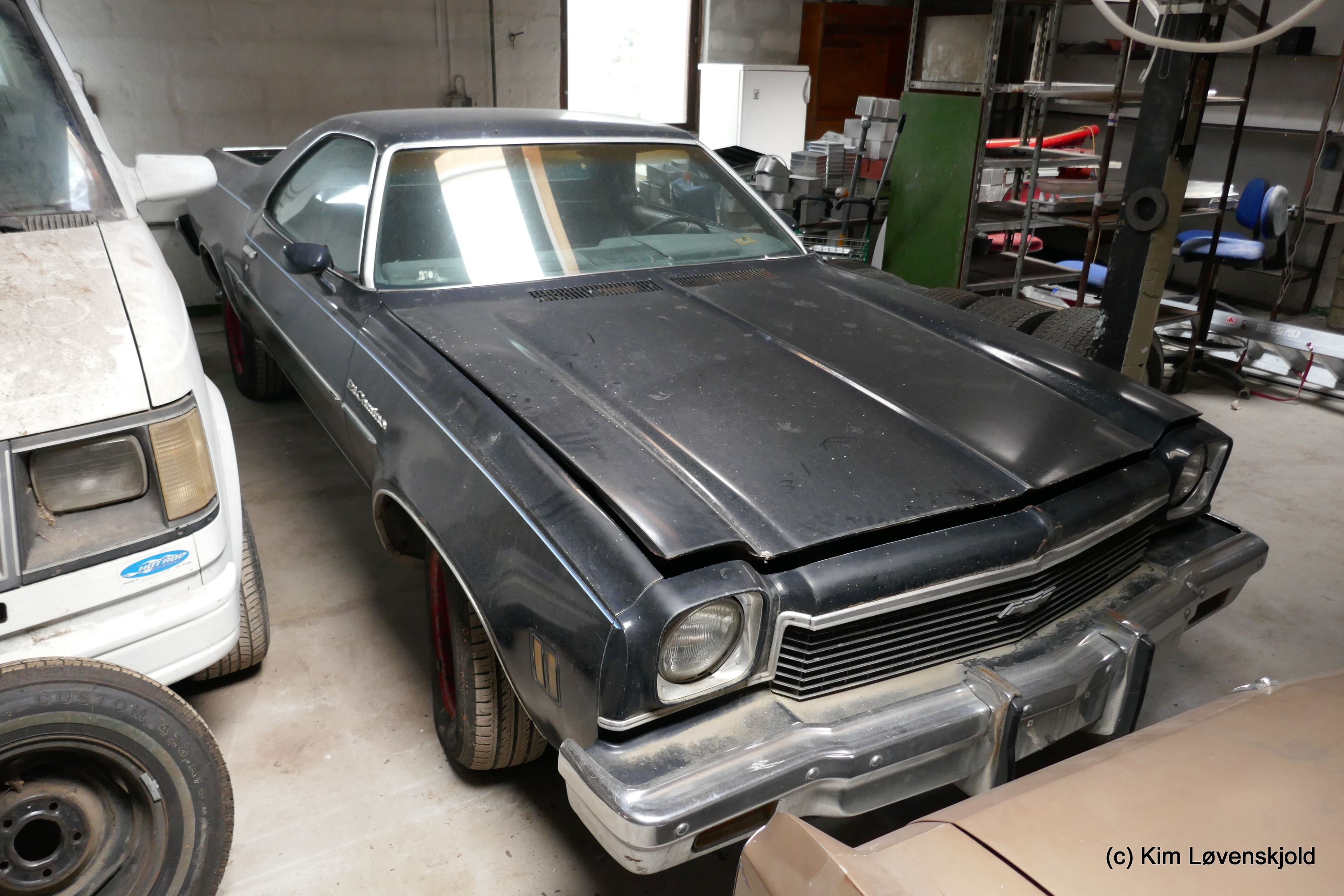 Chevrolet El Camino