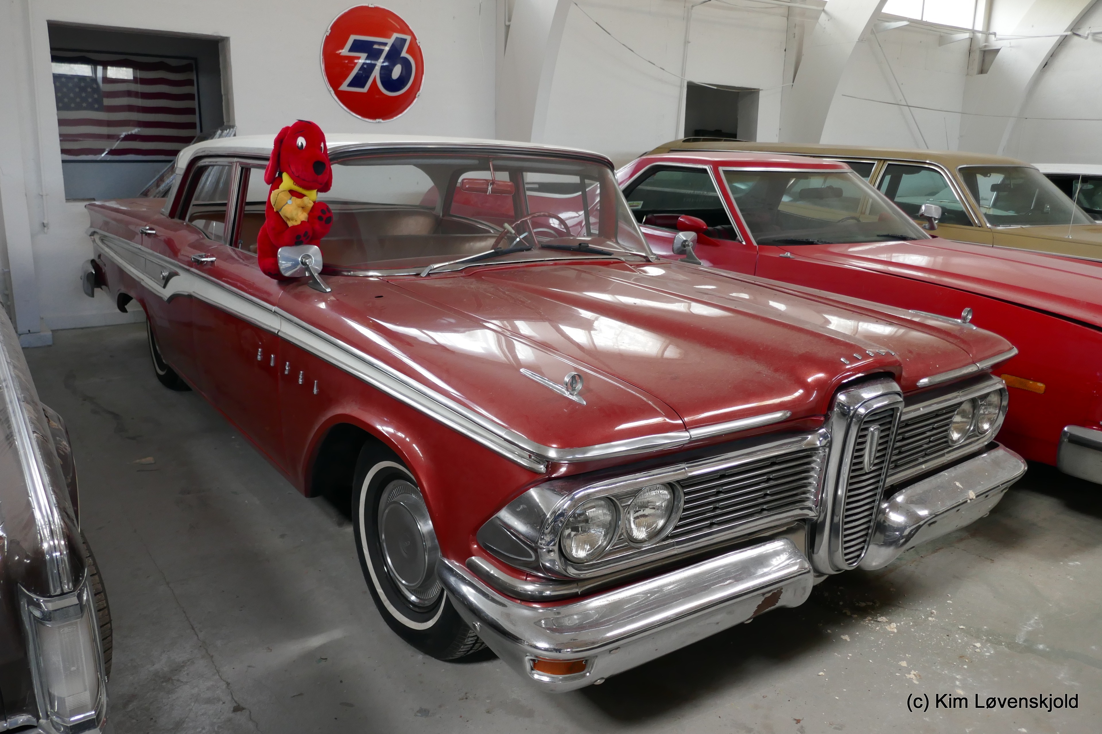 Edsel Ranger