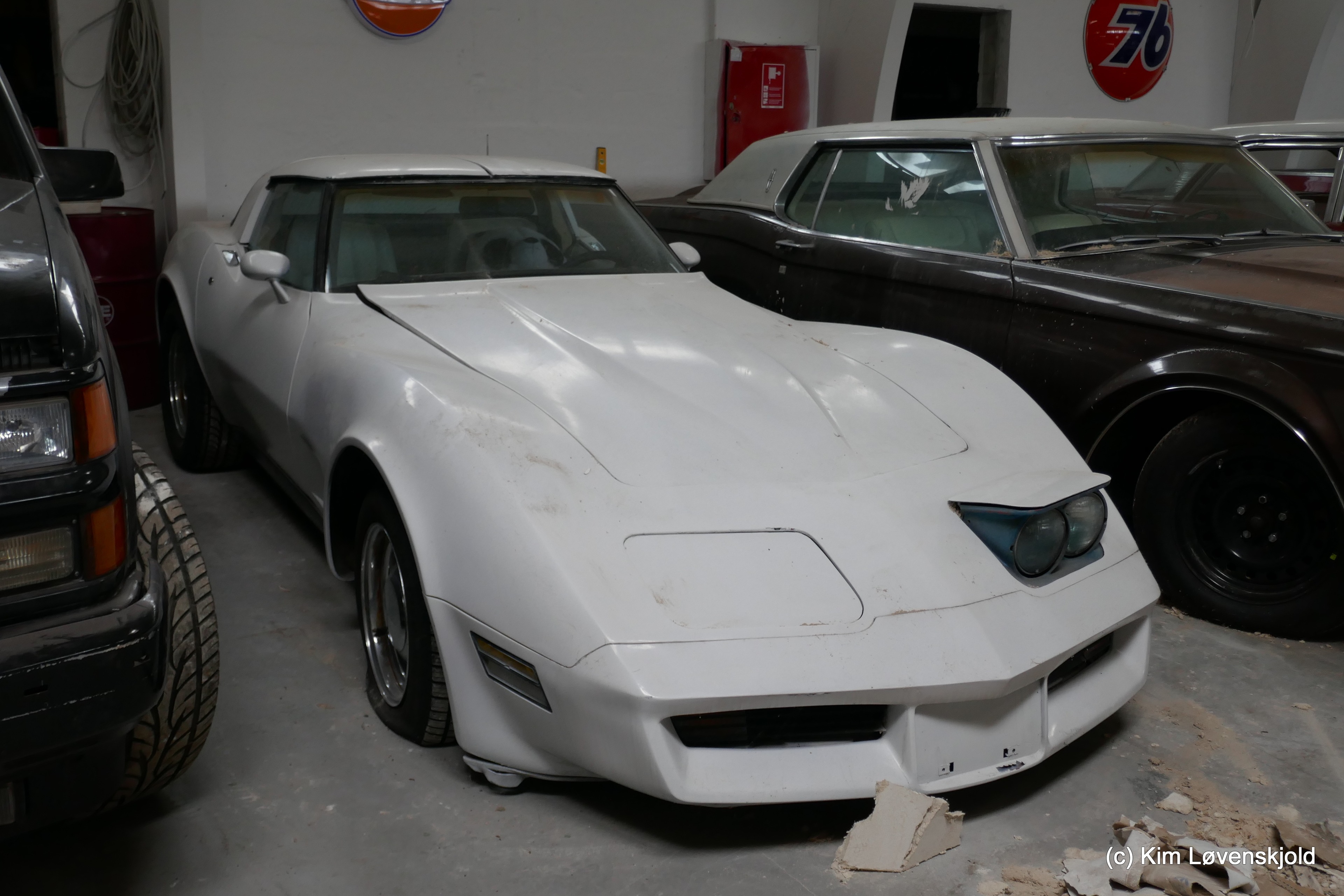 Chevrolet Corvette