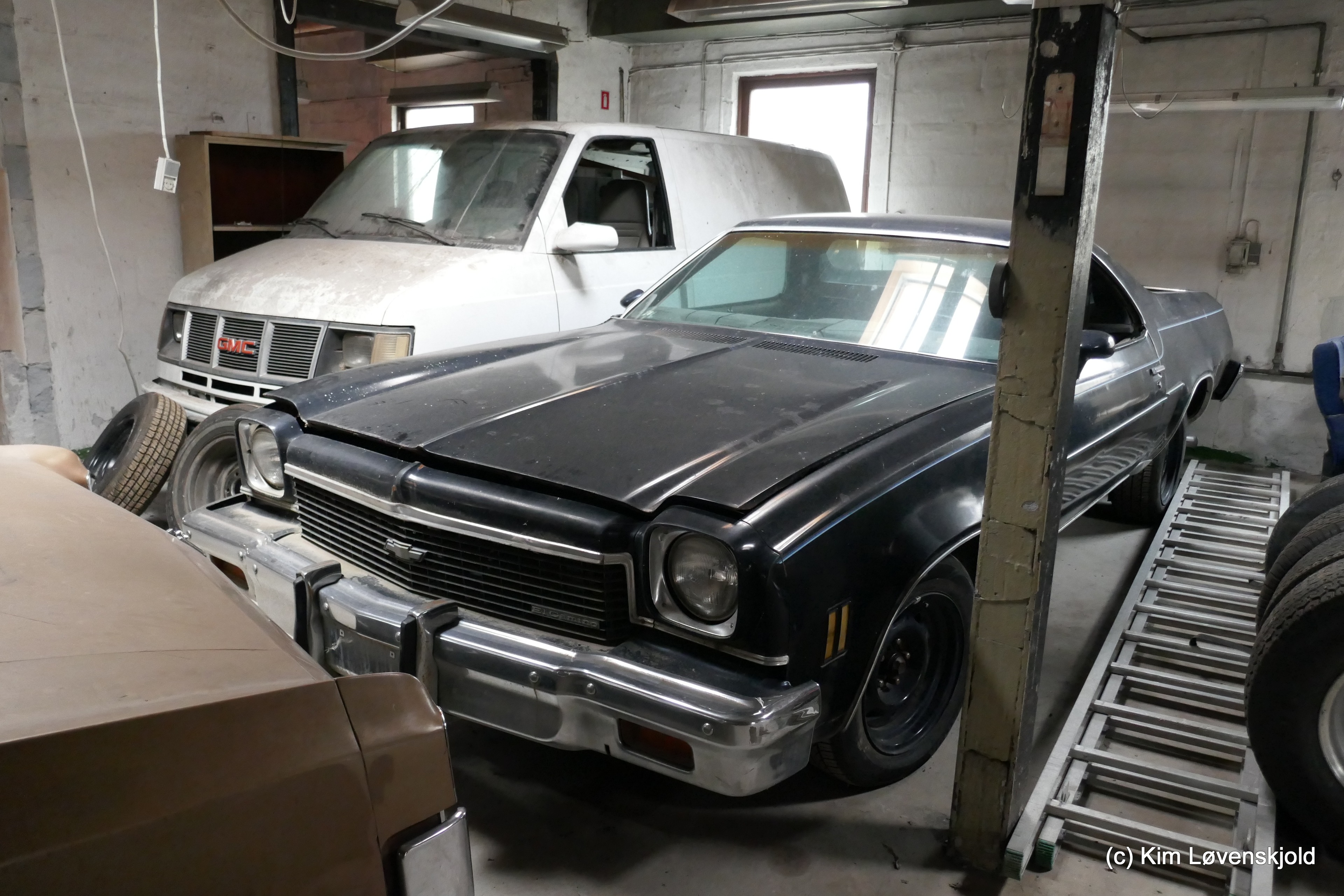 Chevrolet El Camino