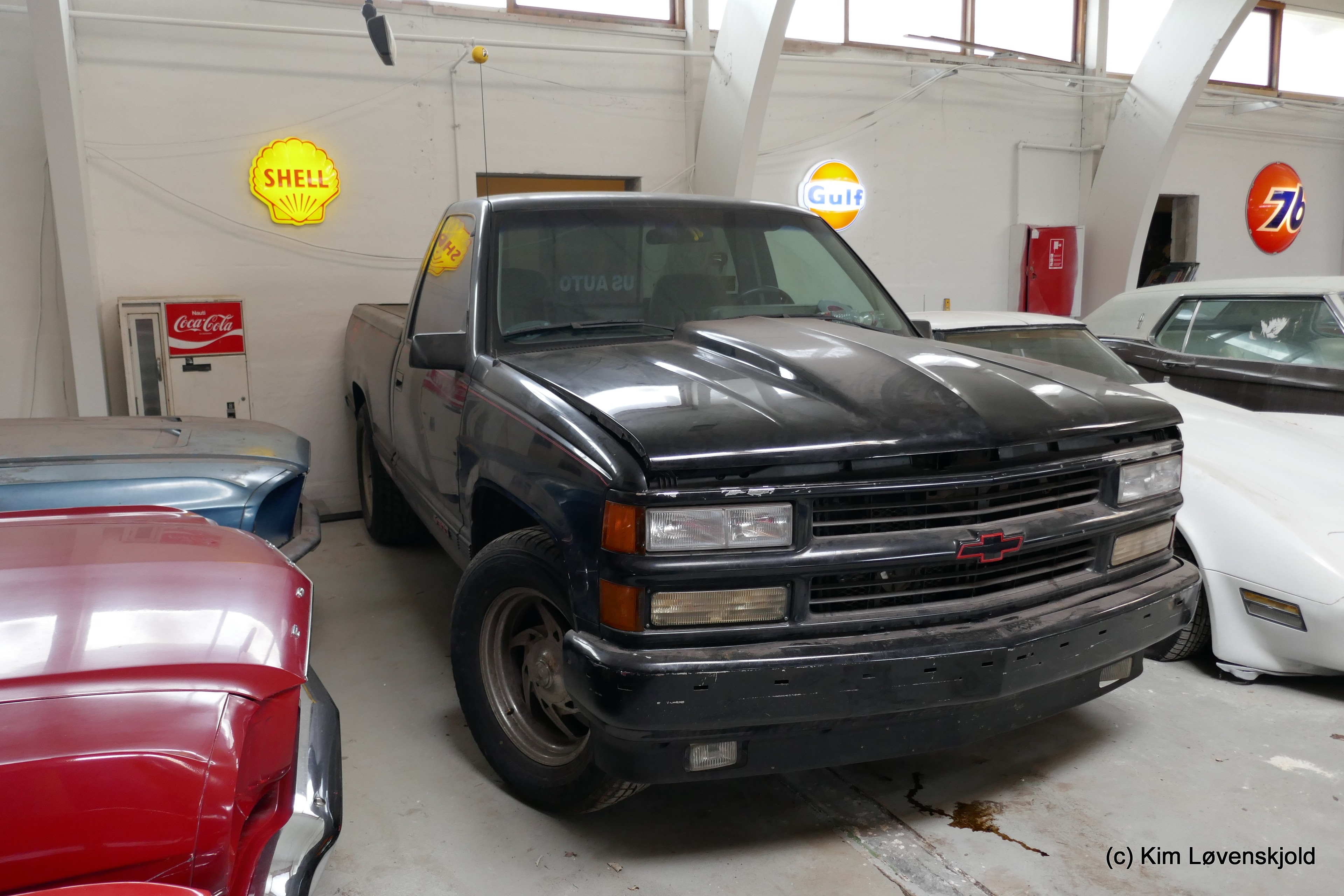 Chevrolet..