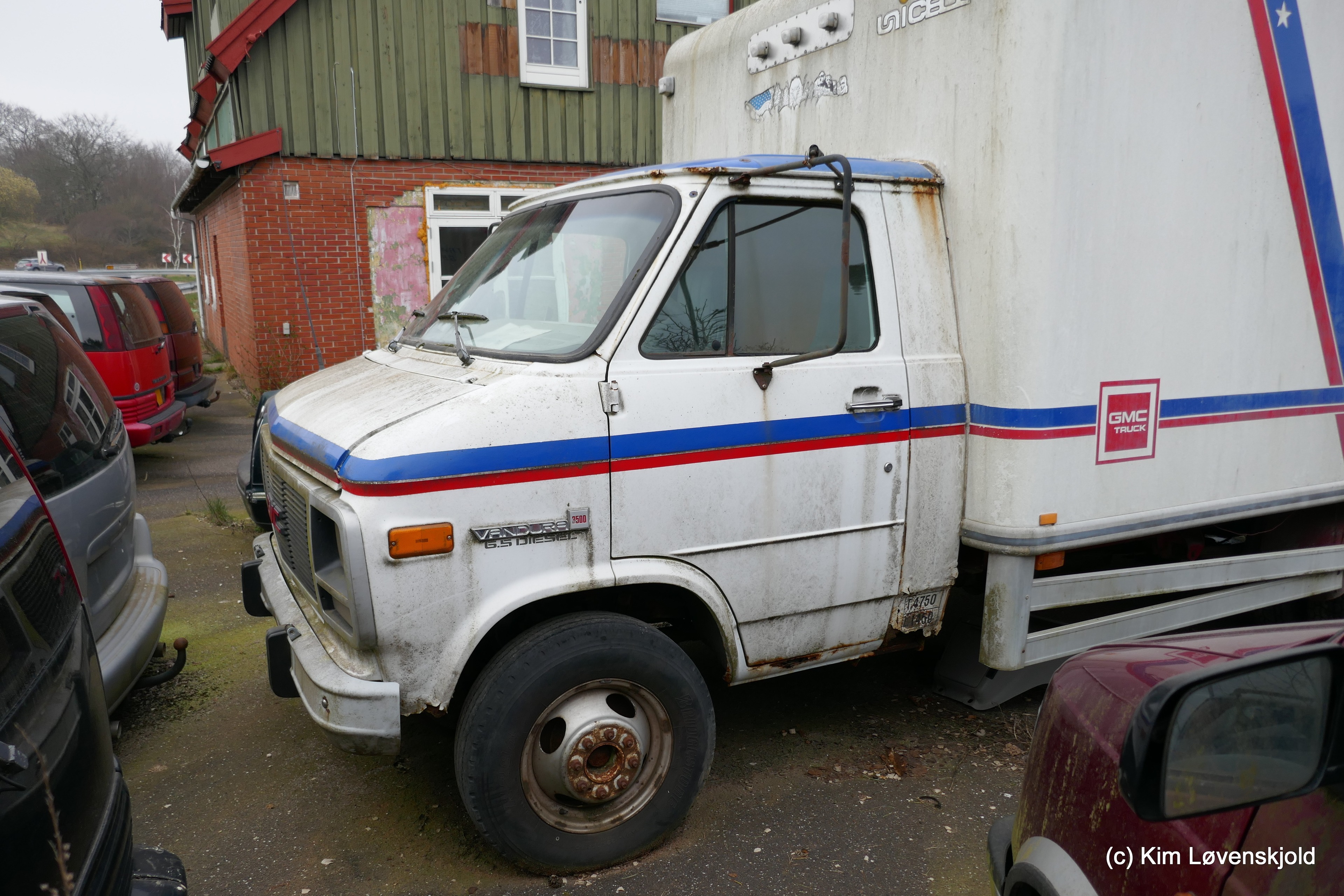 GMC Vandura