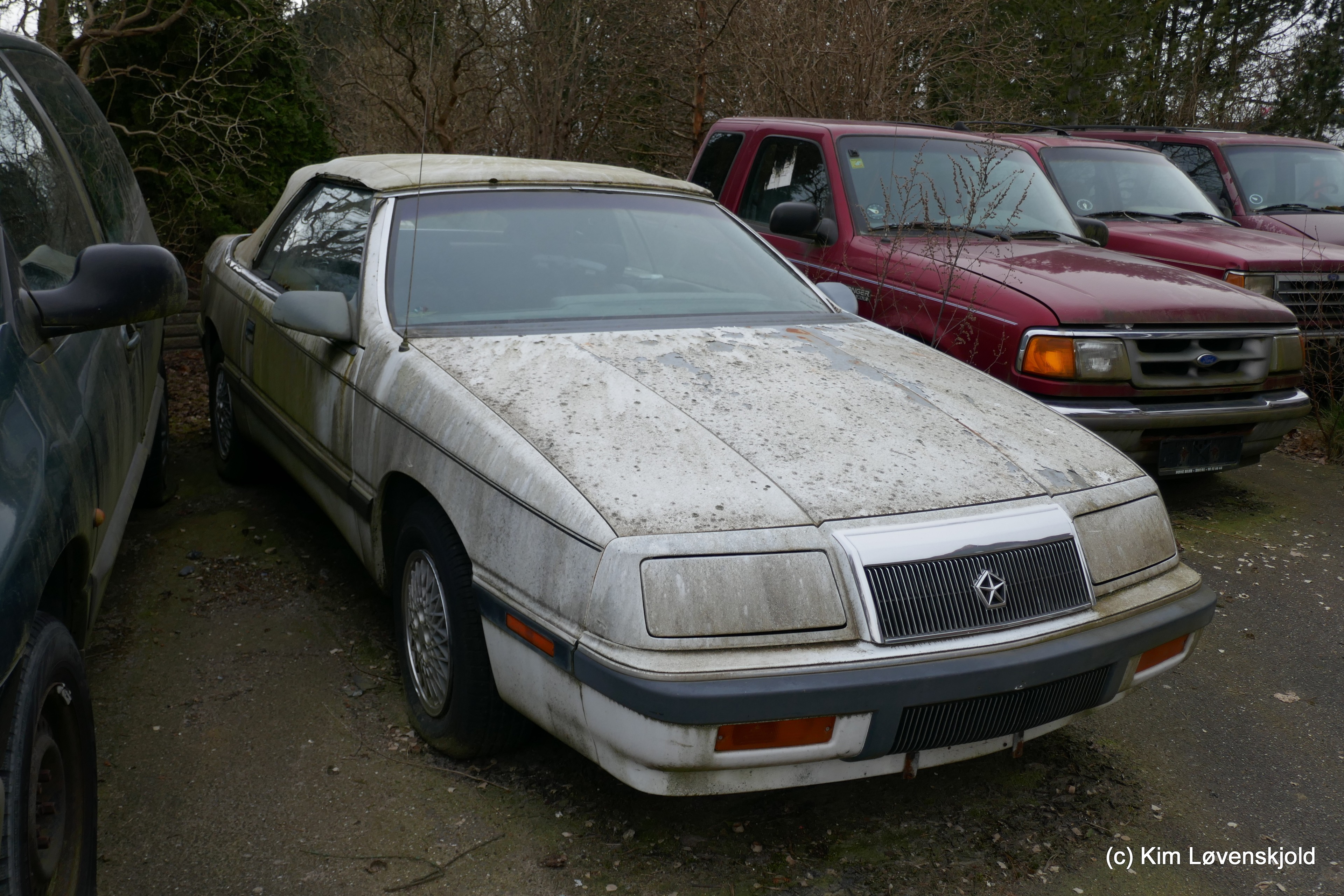 Chrysler Le Baron