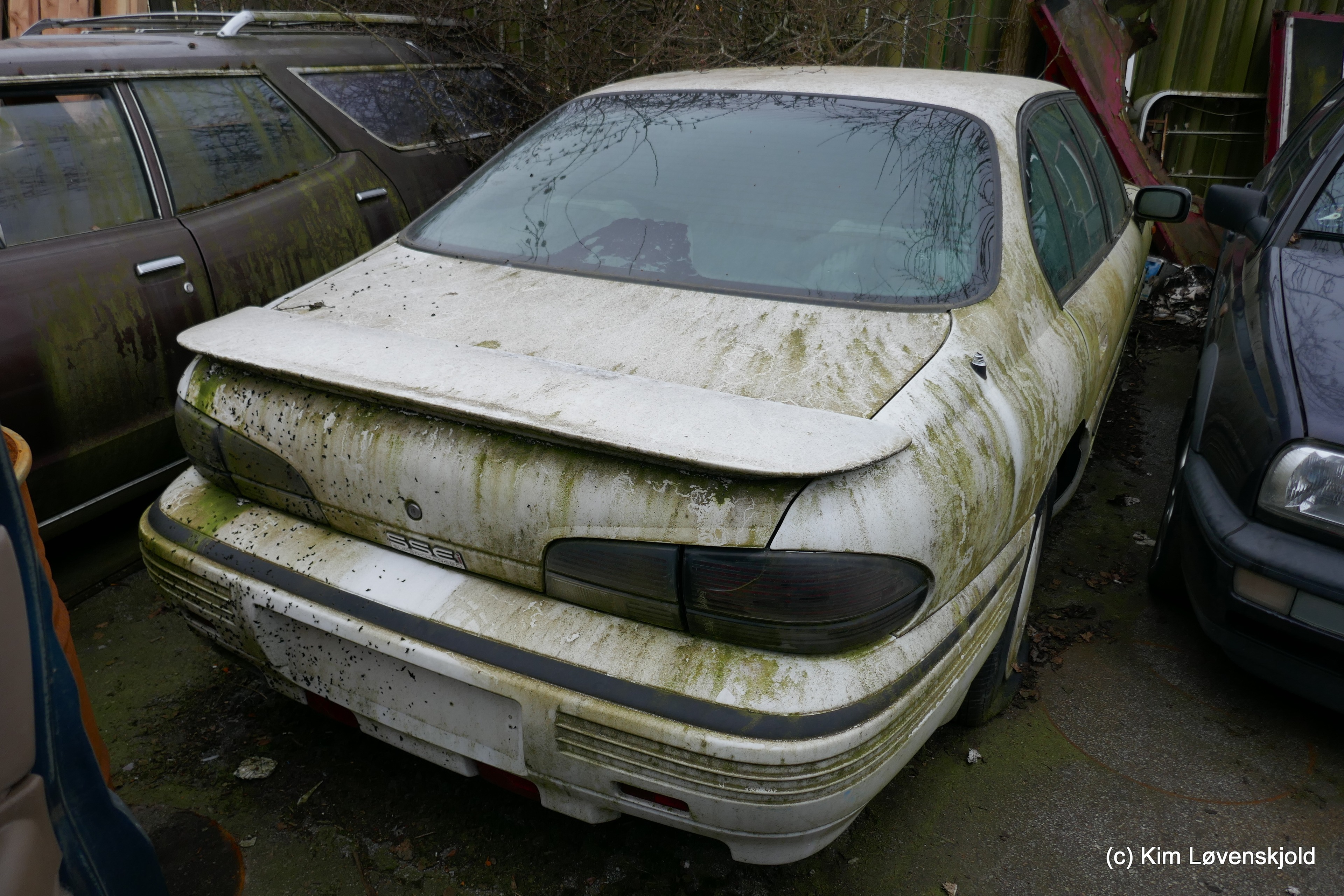 Pontiac Bonneville Ssei Supercharged