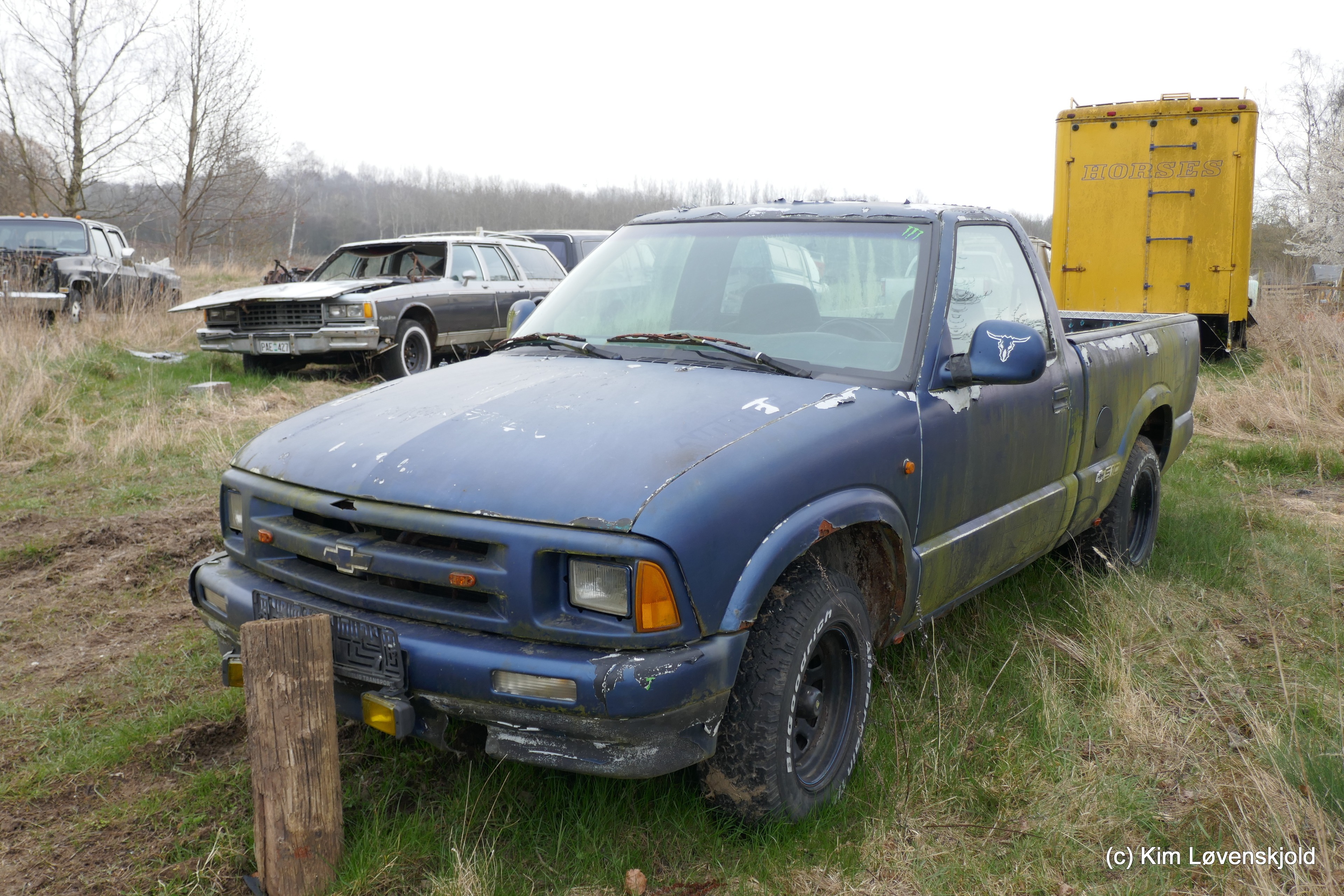 Chevrolet S10