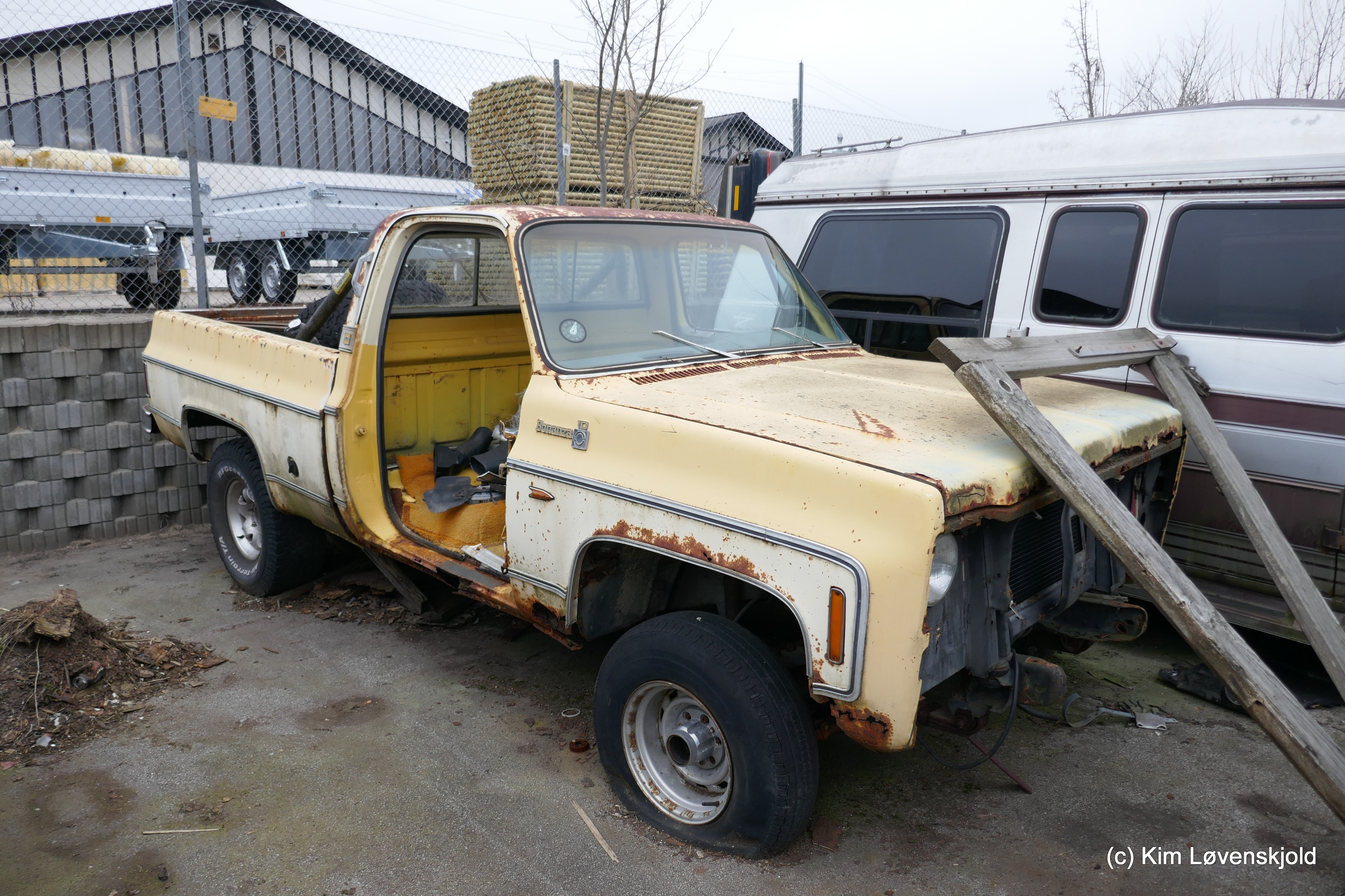 Chevrolet Bonanza