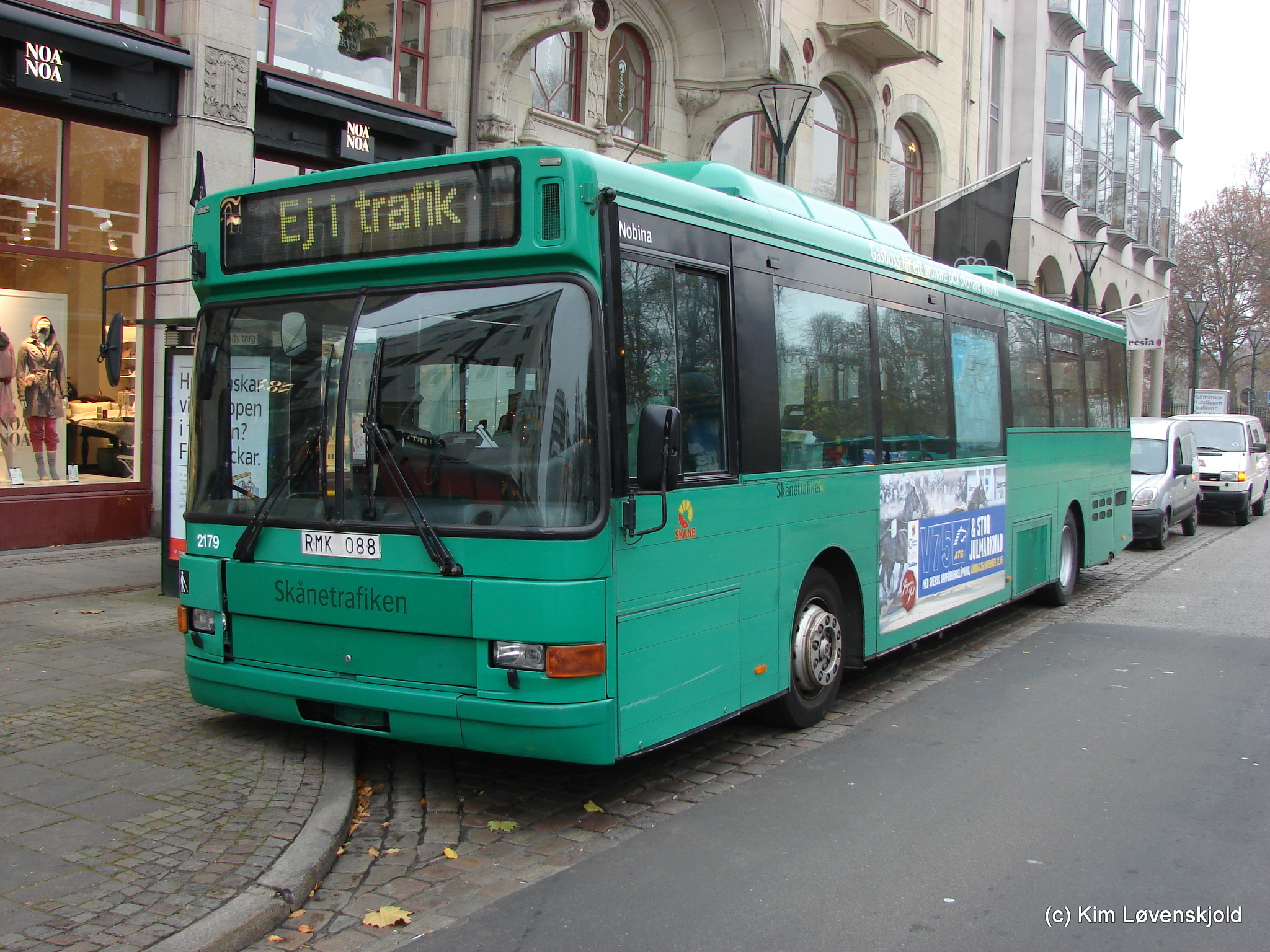 2000' Volvo B10BLE-60 CNG Säffle 2000NL