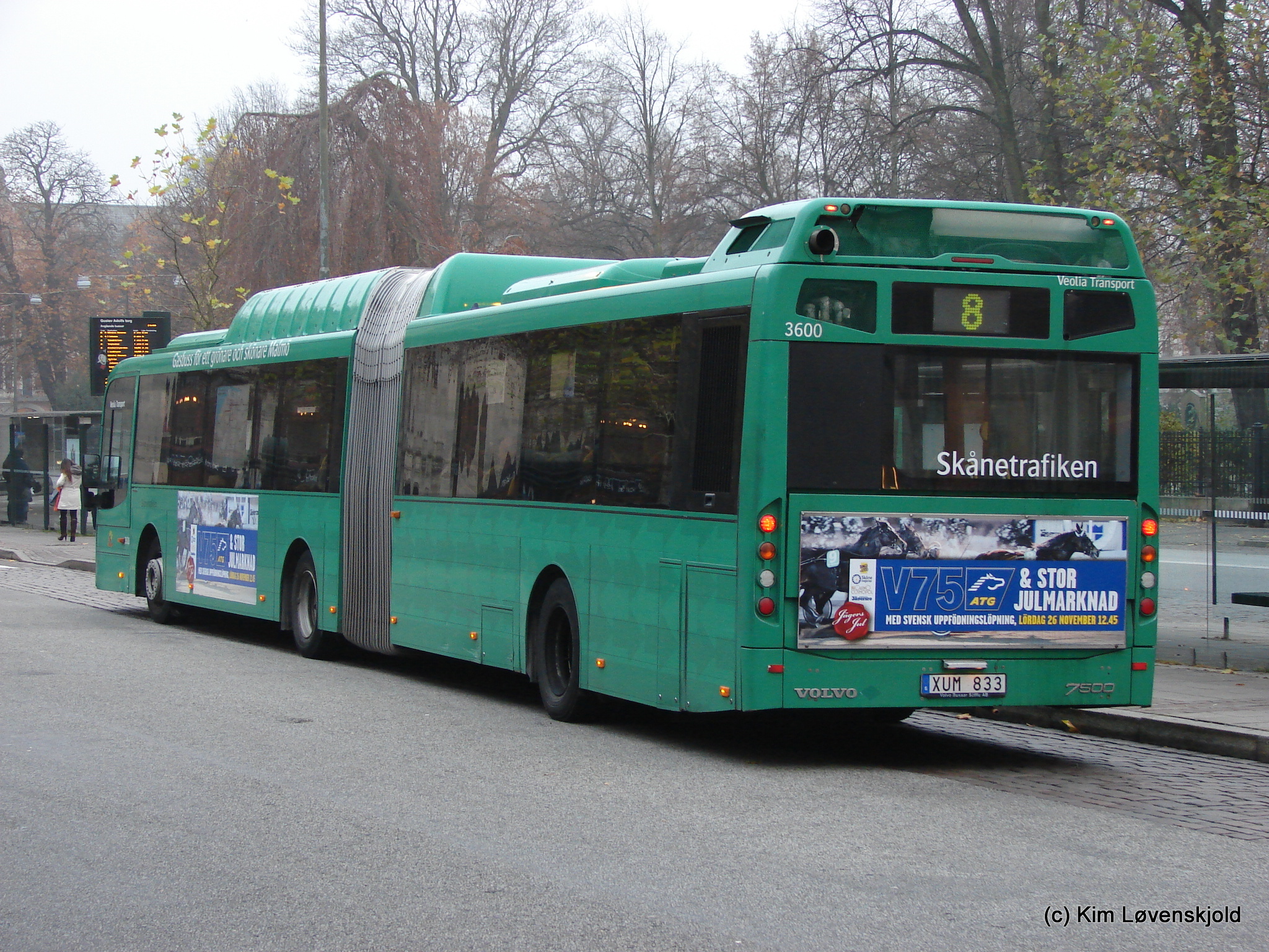 2006' B9LA-52 CNG / 7500