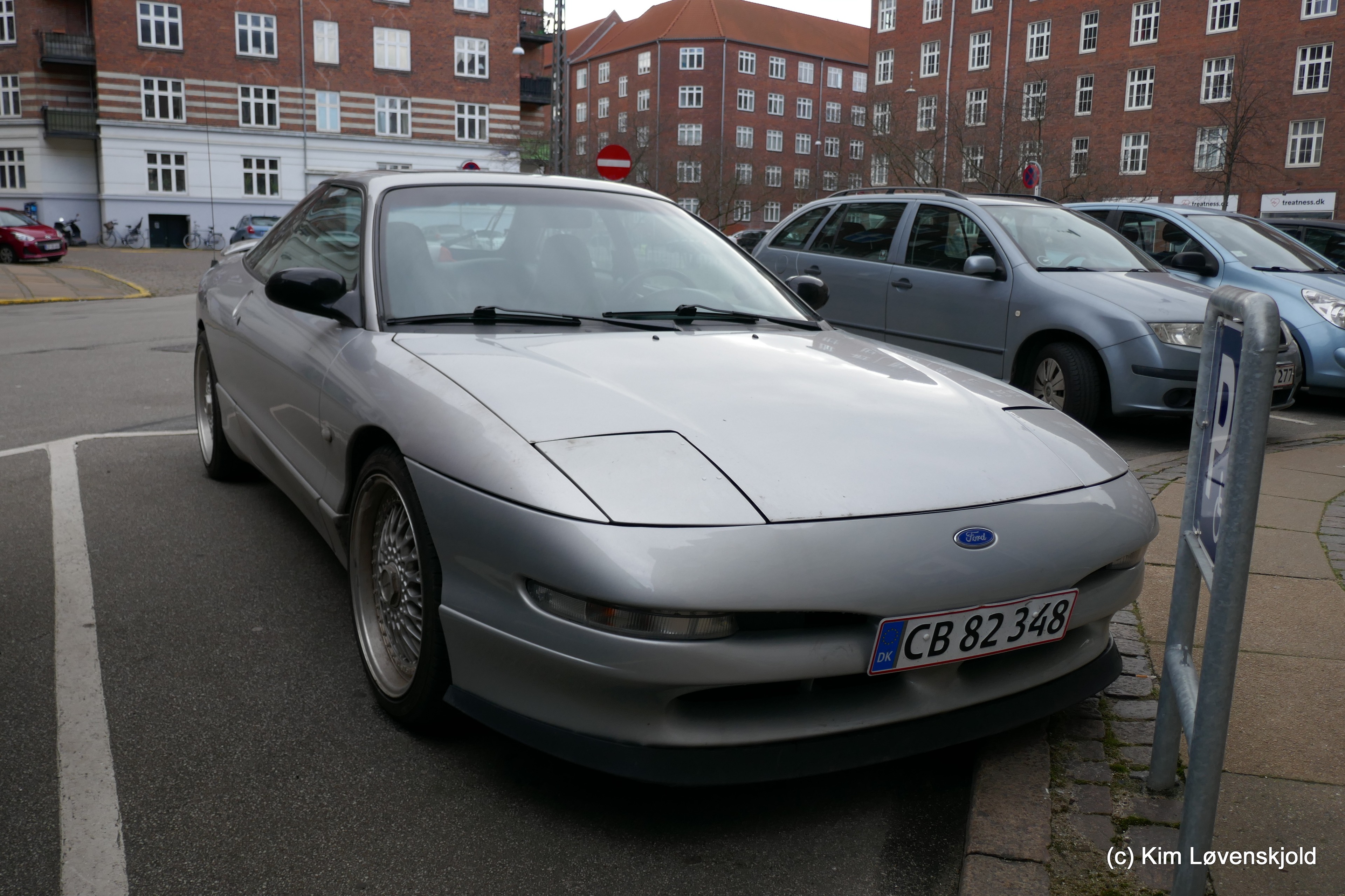 1993' Ford Probe GT