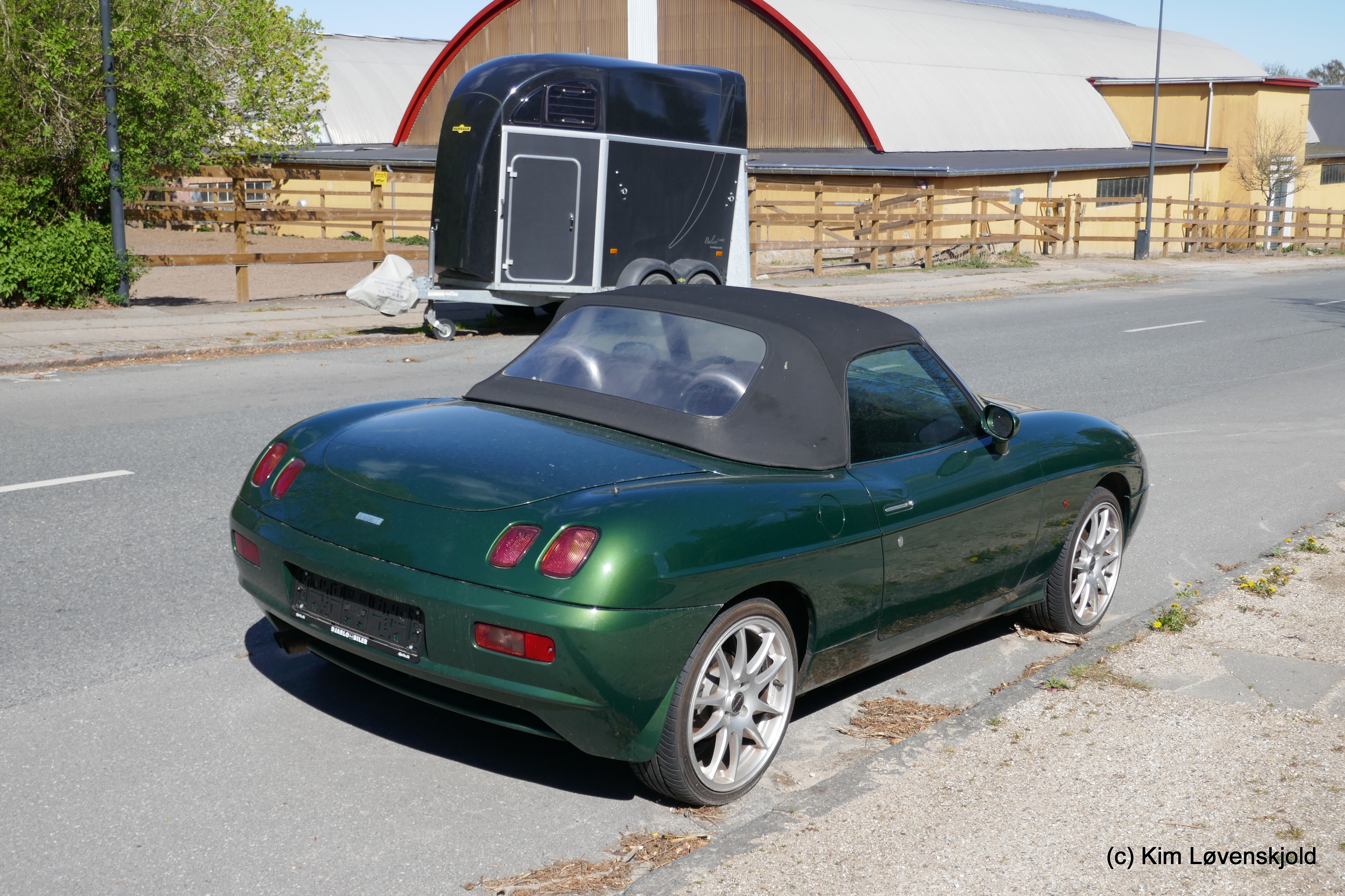 Fiat Barchetta