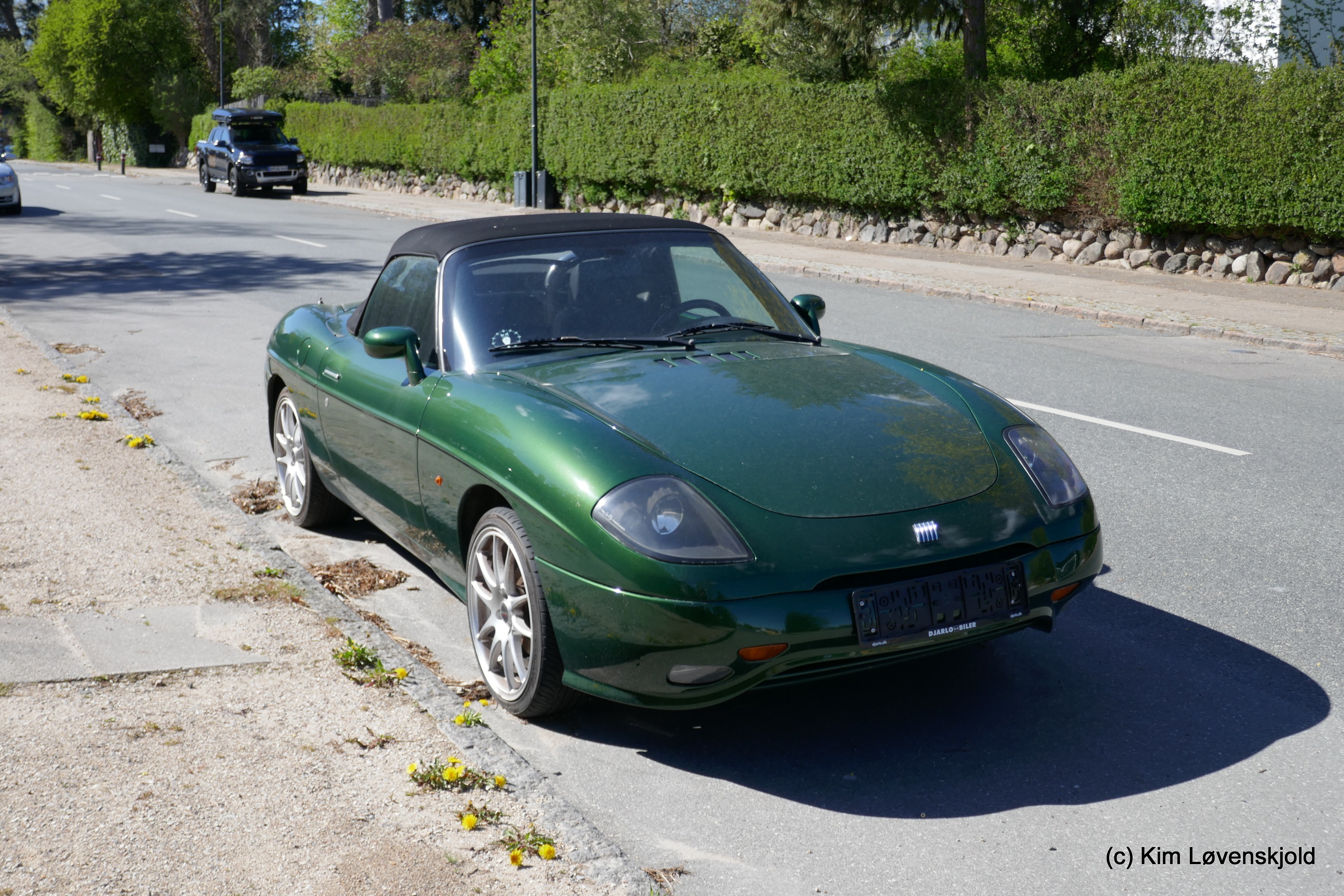 Fiat Barchetta