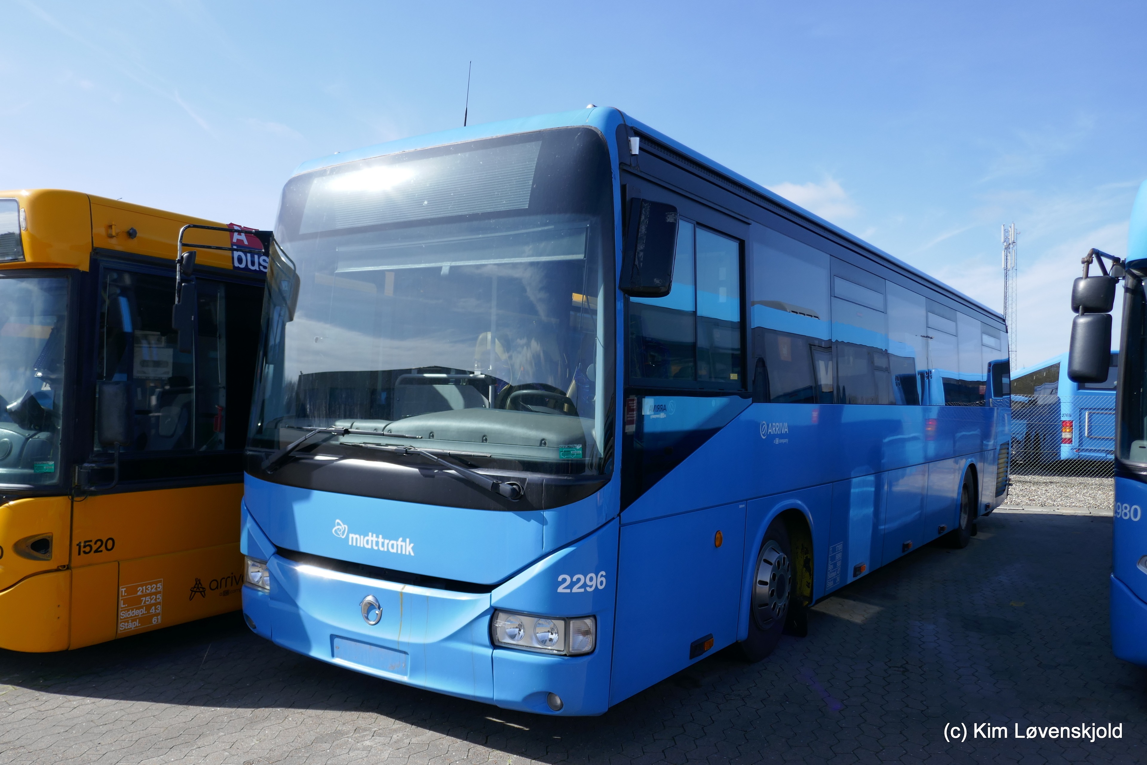 2007' Irisbus Arway