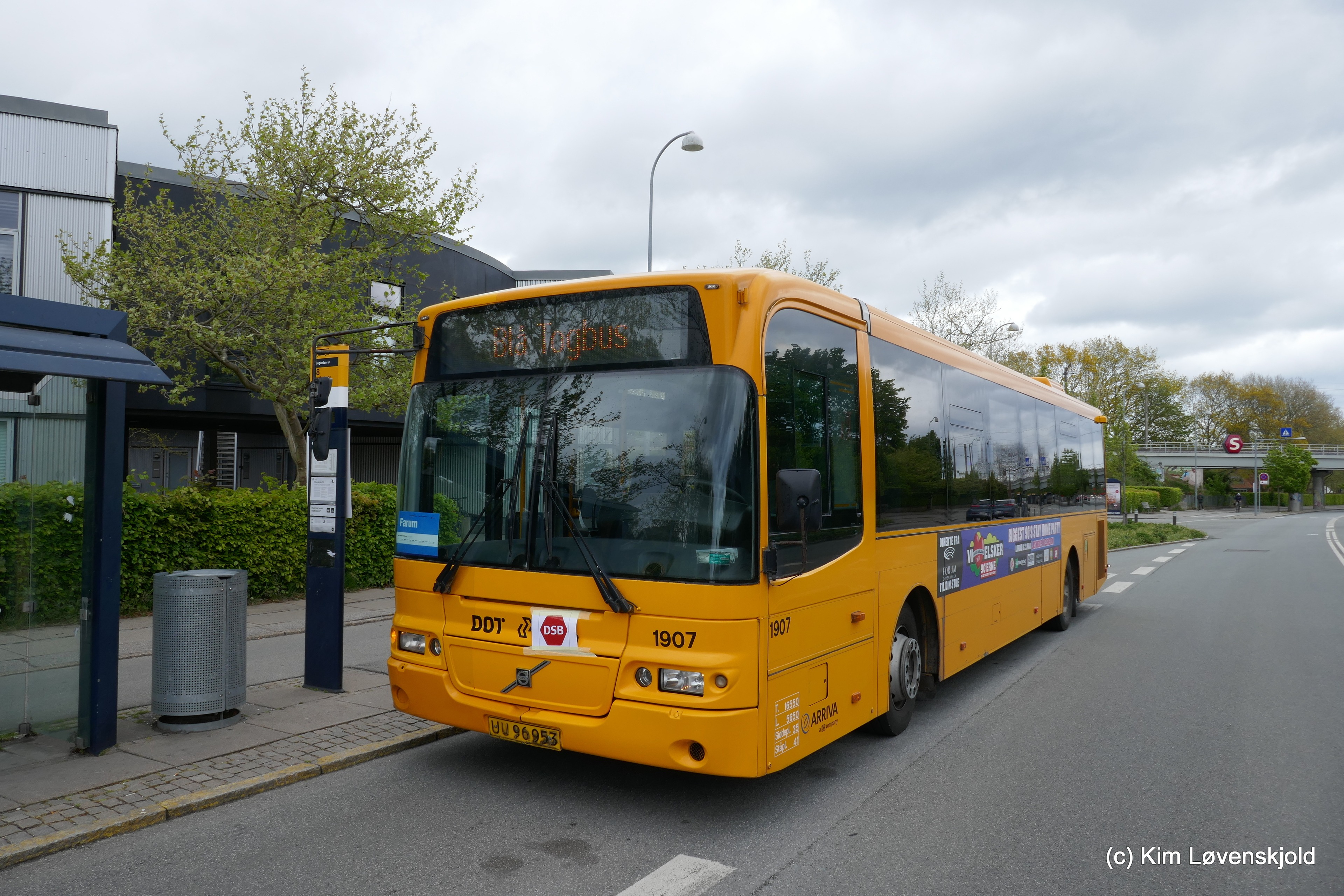 2006' Volvo B7RLE-60 Säffle 8500LE