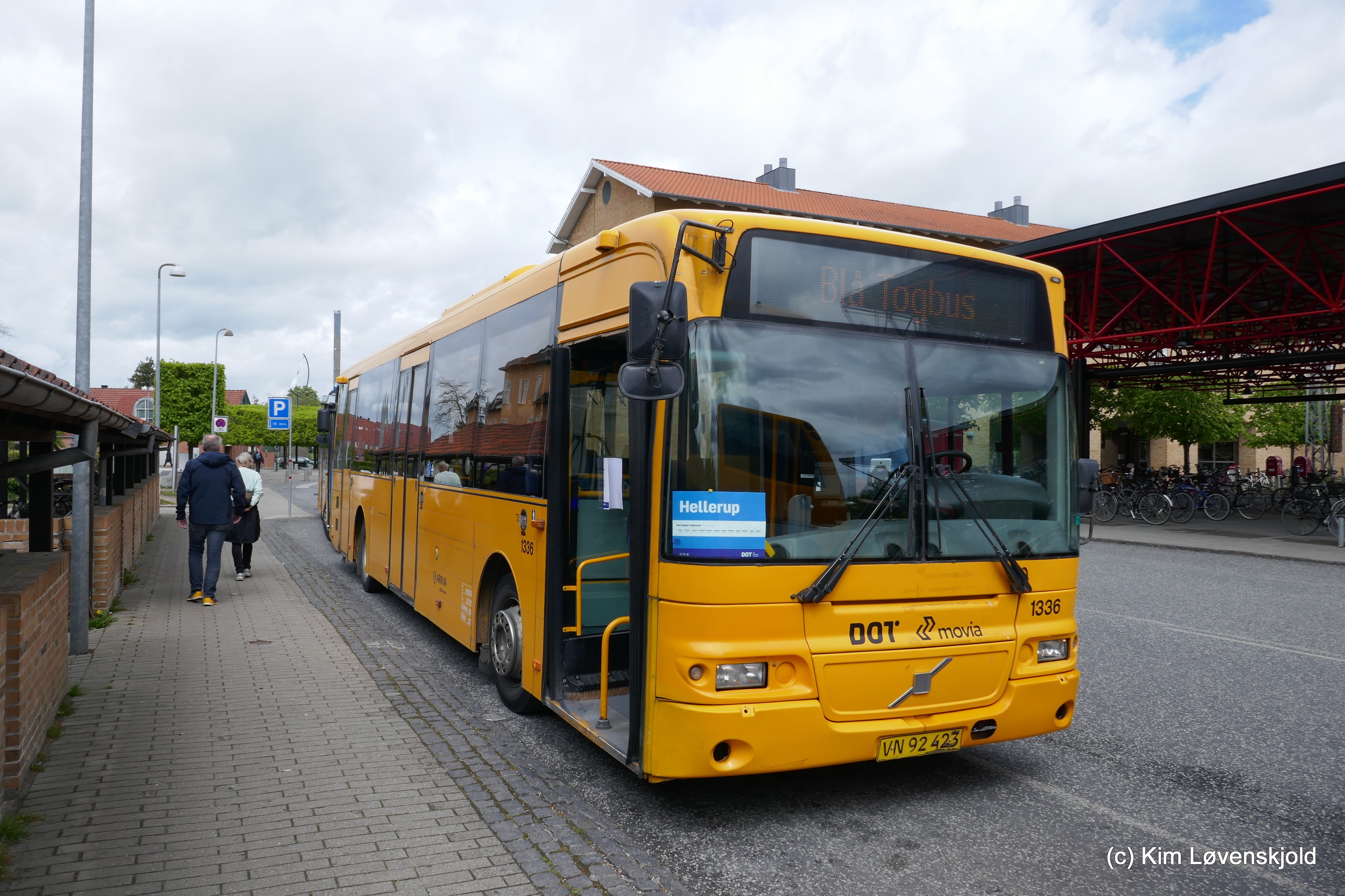 2007' Volvo B7RLE-60 Säffle 8500LE
