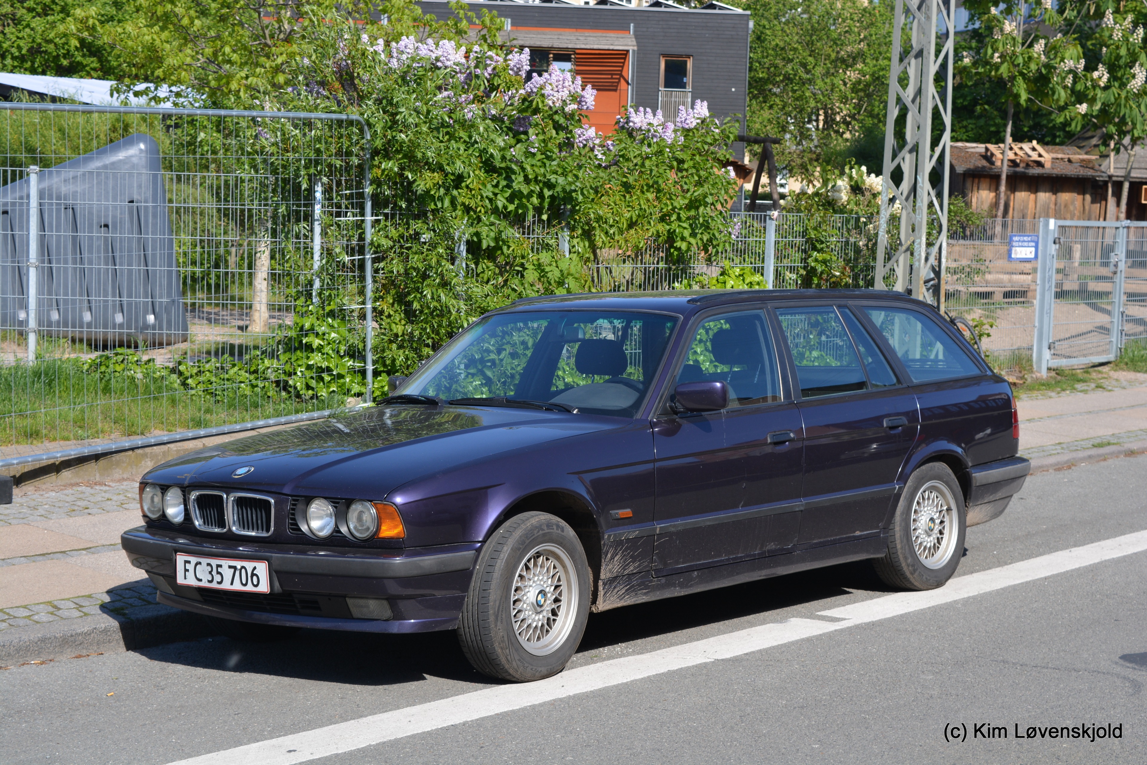 1995' BMW 518i