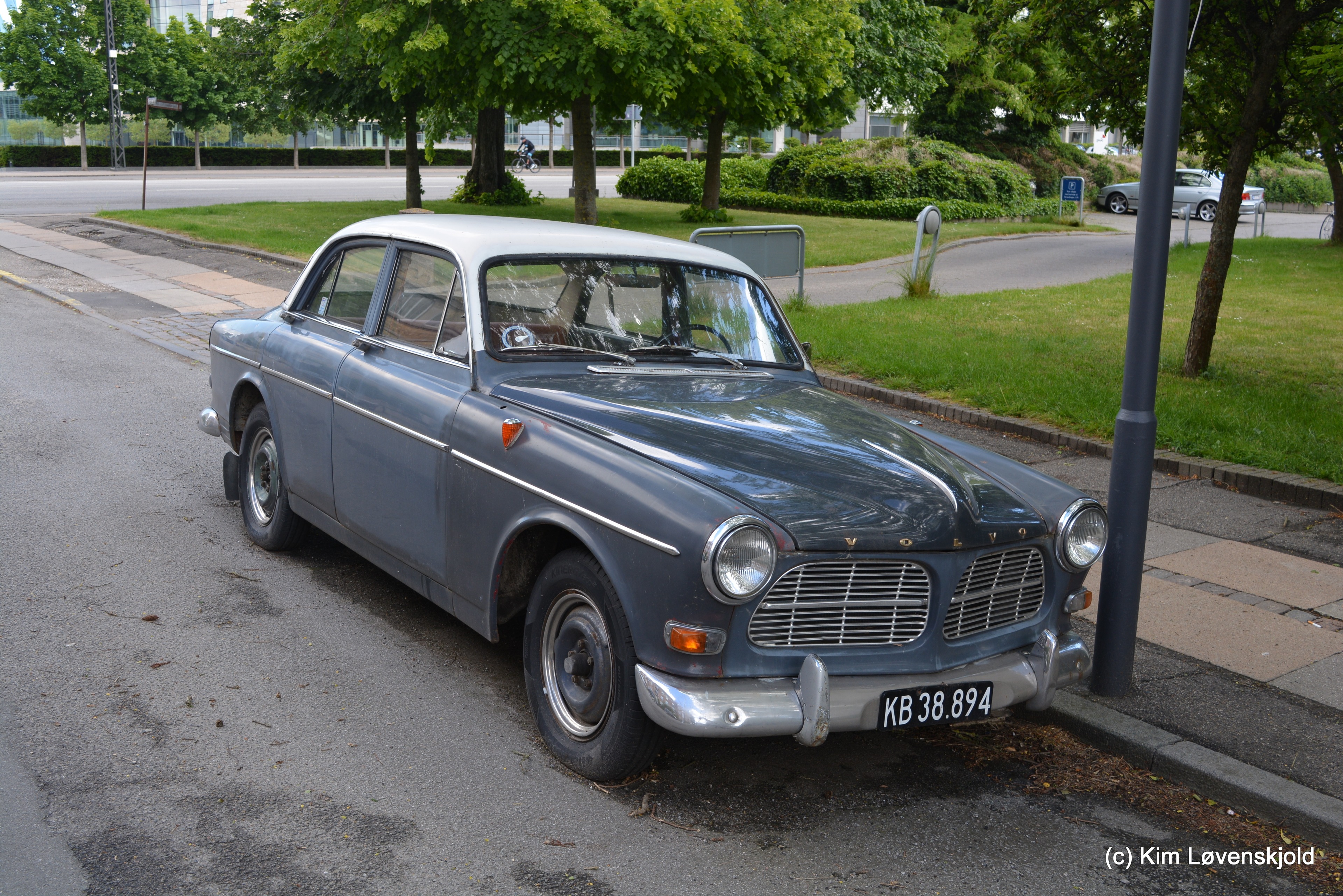 1964' Volvo 121 Amazon