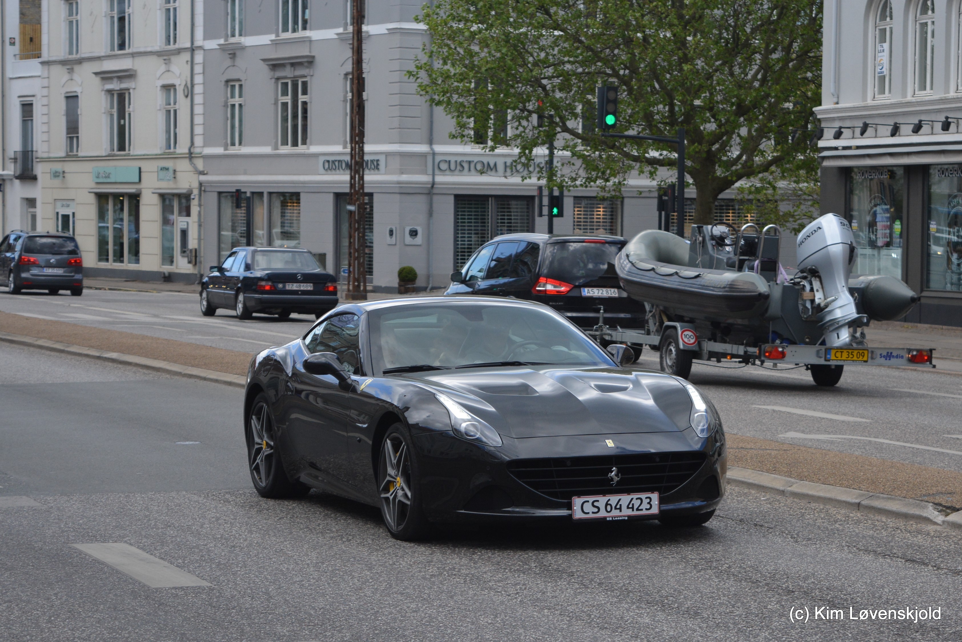 2014' Ferrari California T