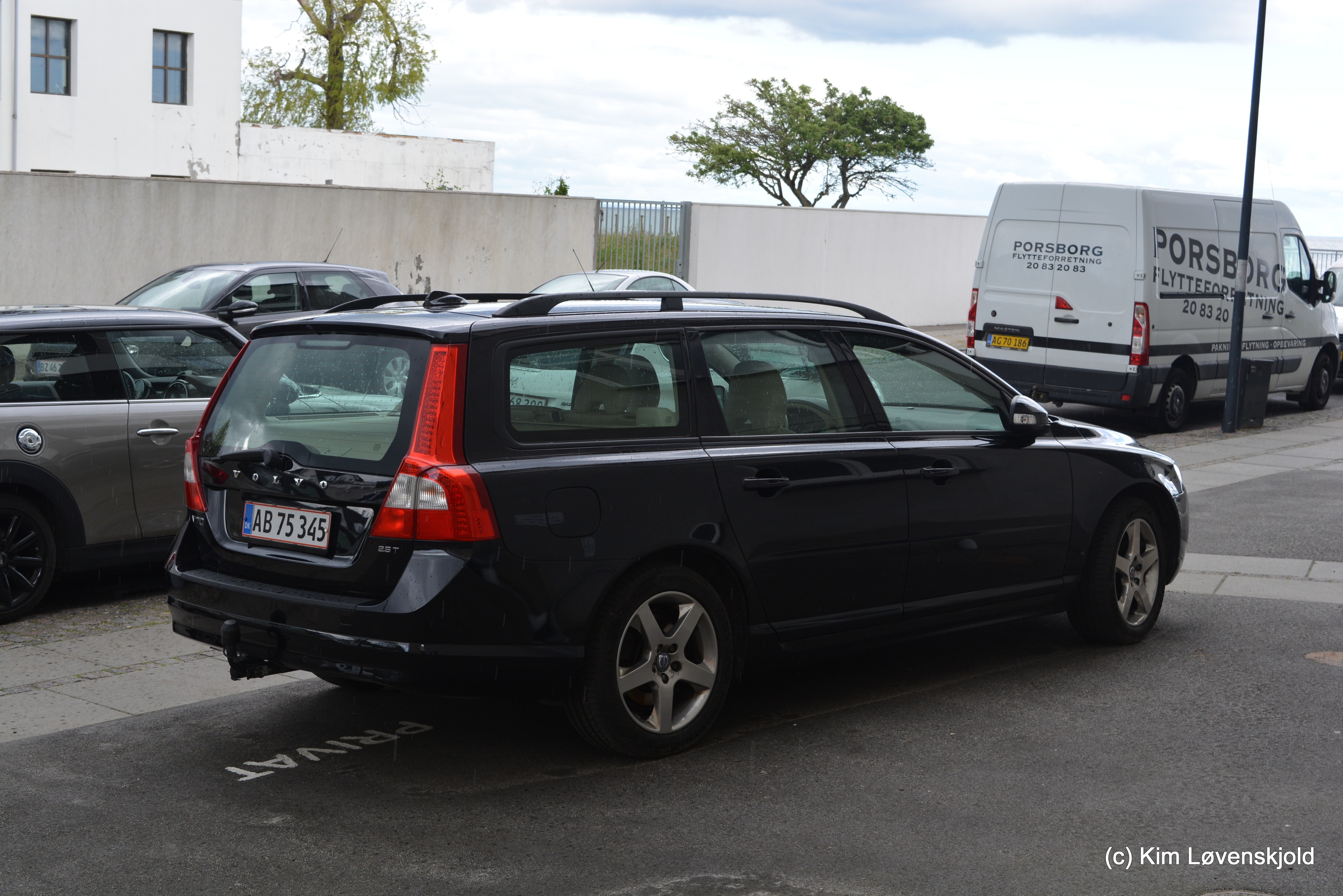 2008' Volvo V70 2,5T