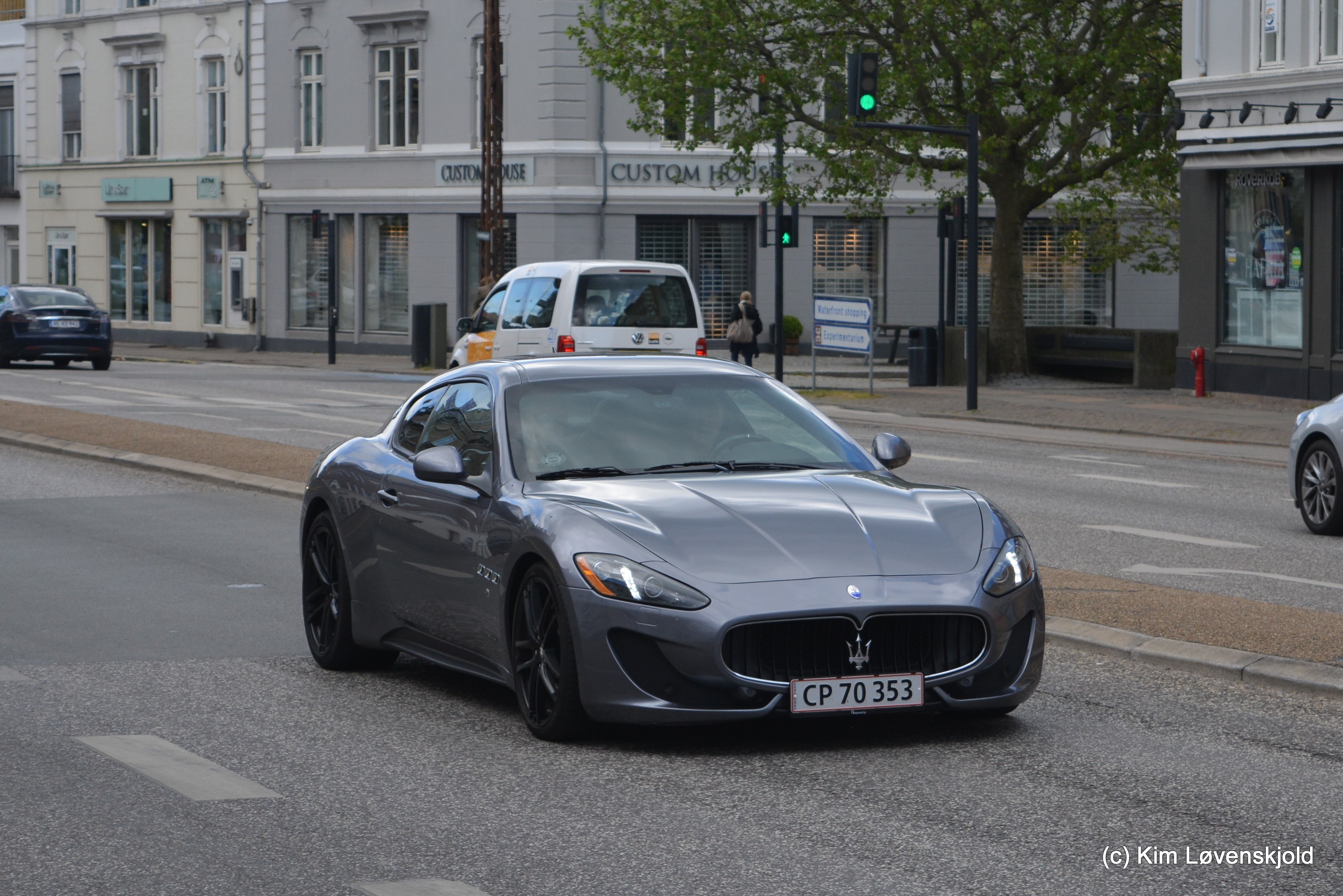 2013' Maserati Granturismo