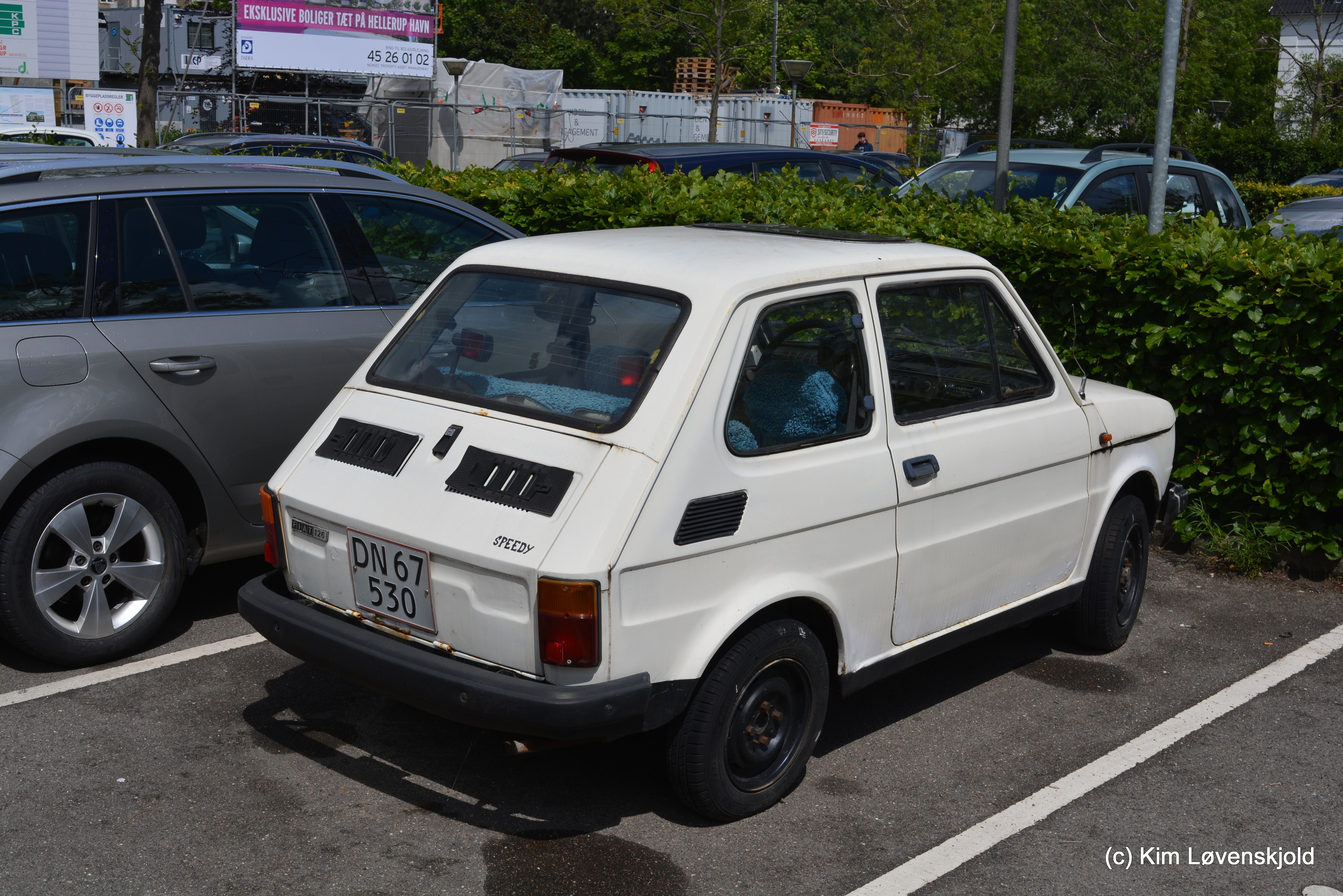 1982' Fiat 126