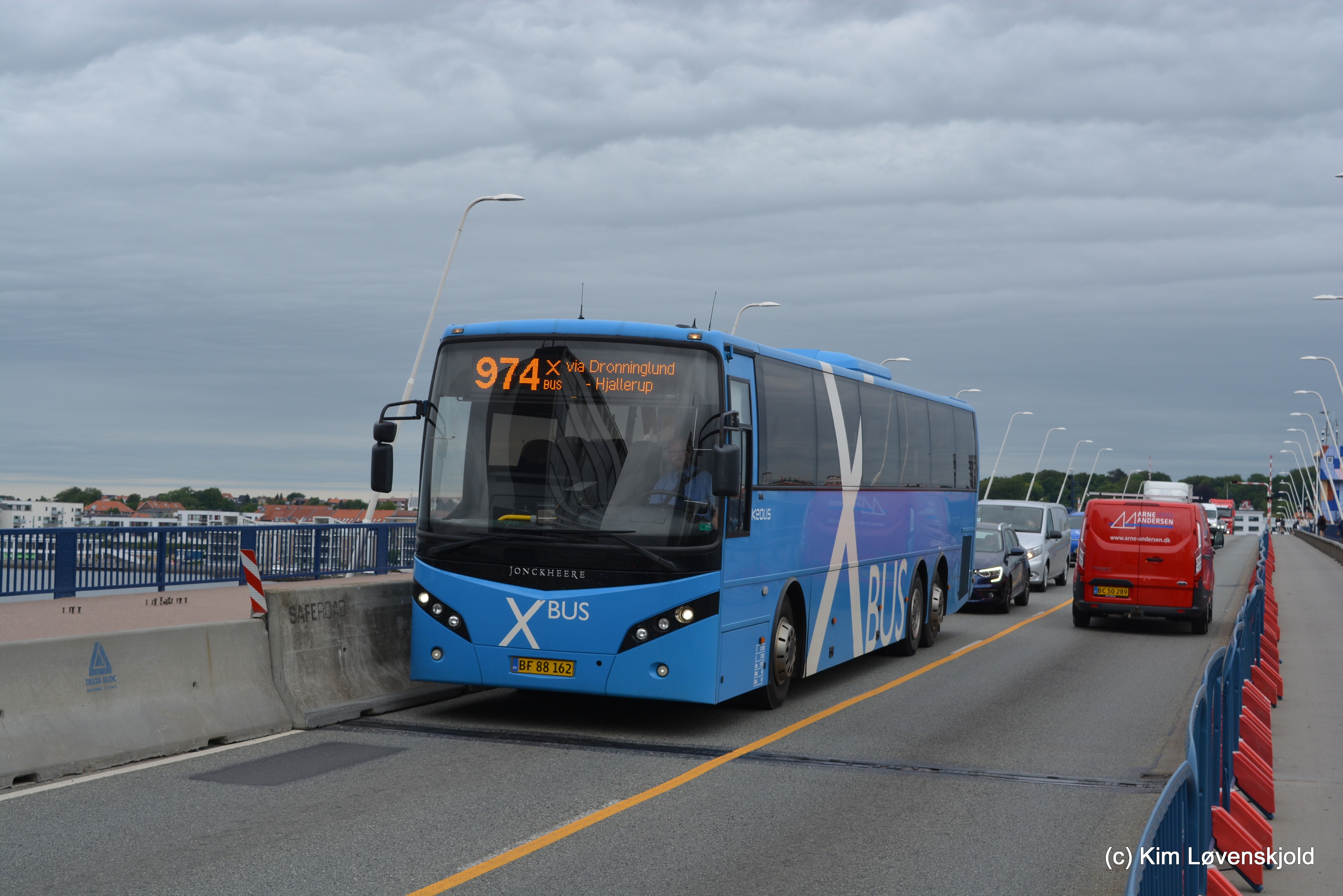 2010' VDL SBR4000 Jonckheere Mistral