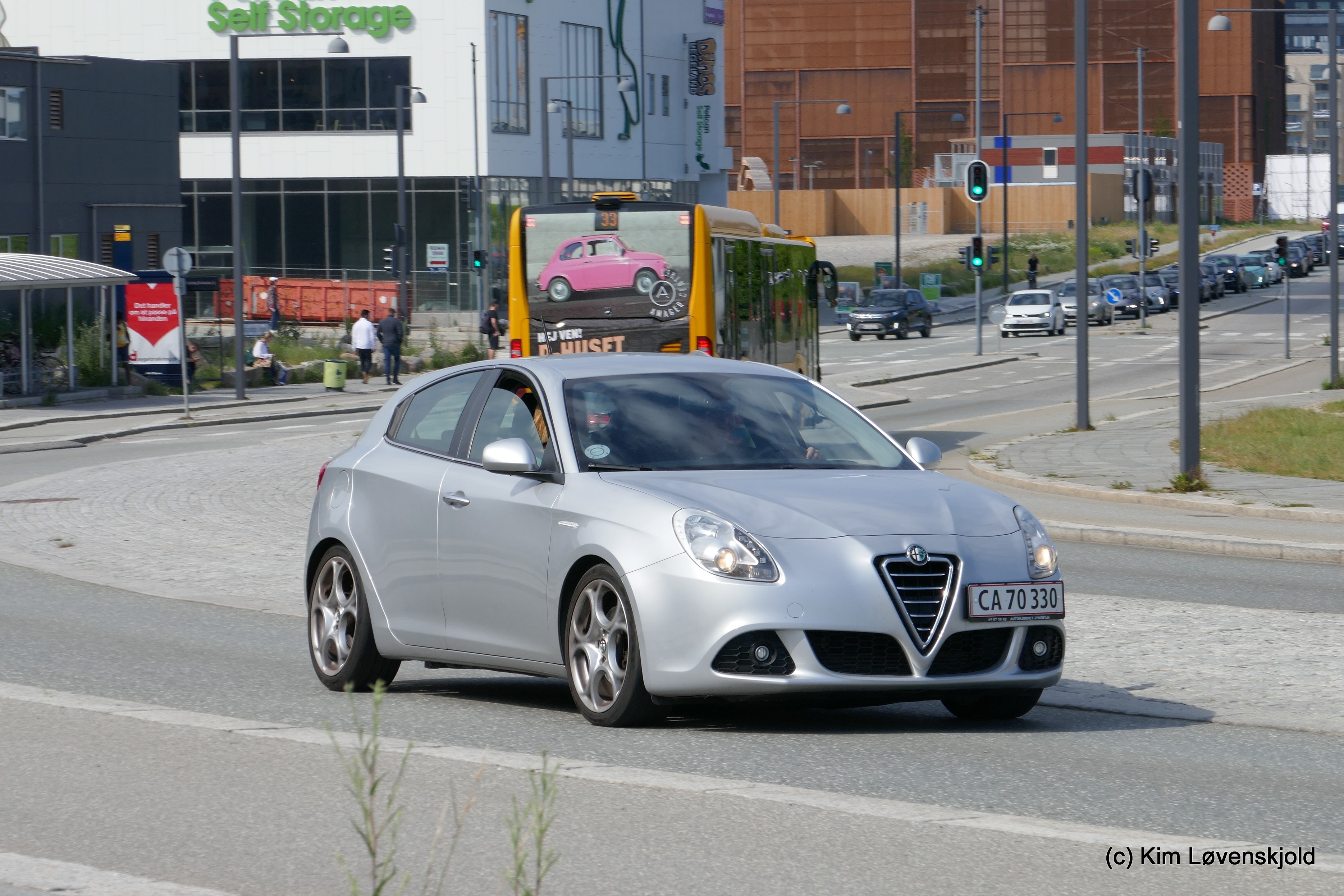 2012' Alfa Romeo Giulietta (MY 10)