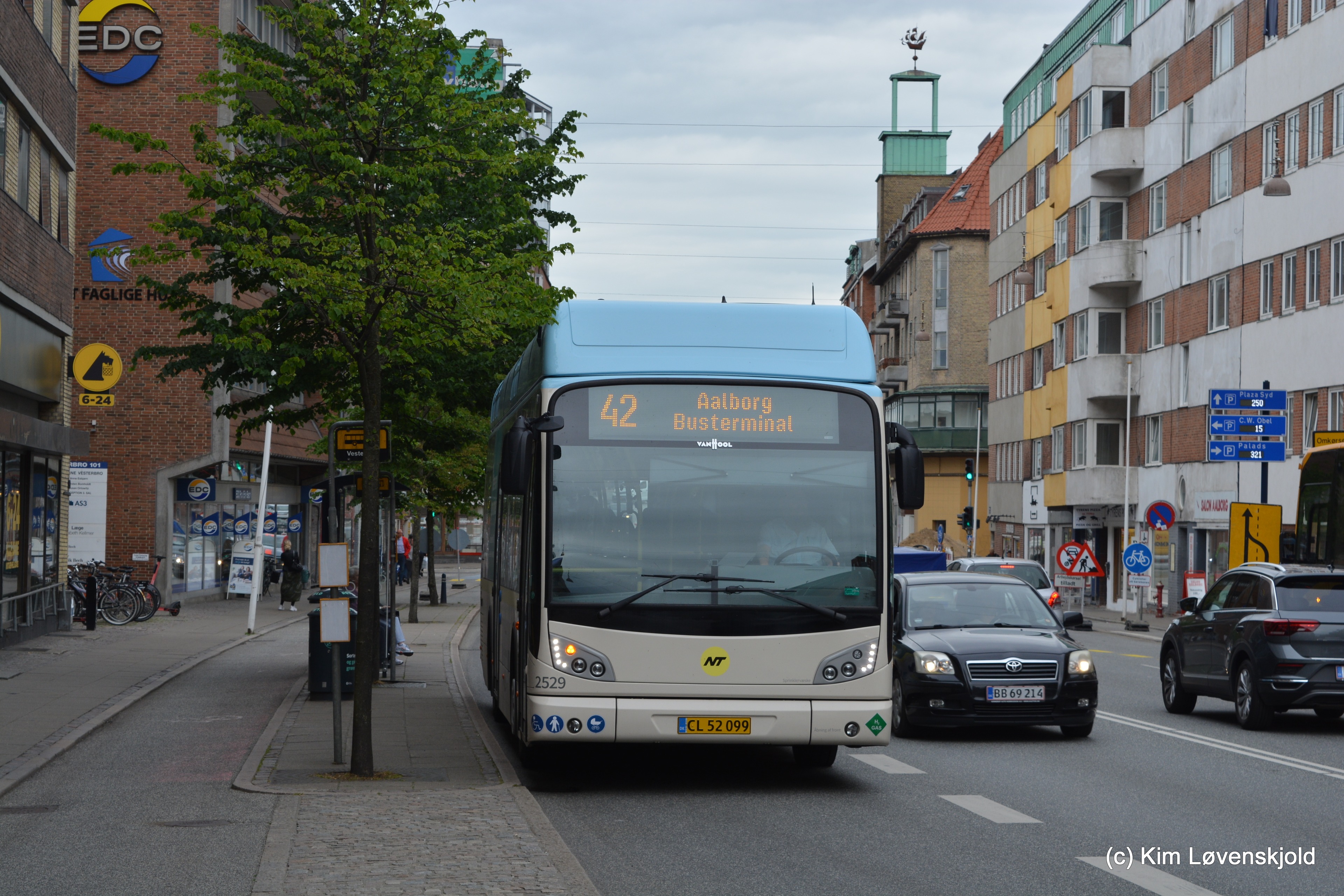 2020' Van Hool A330 Fuel Cell
