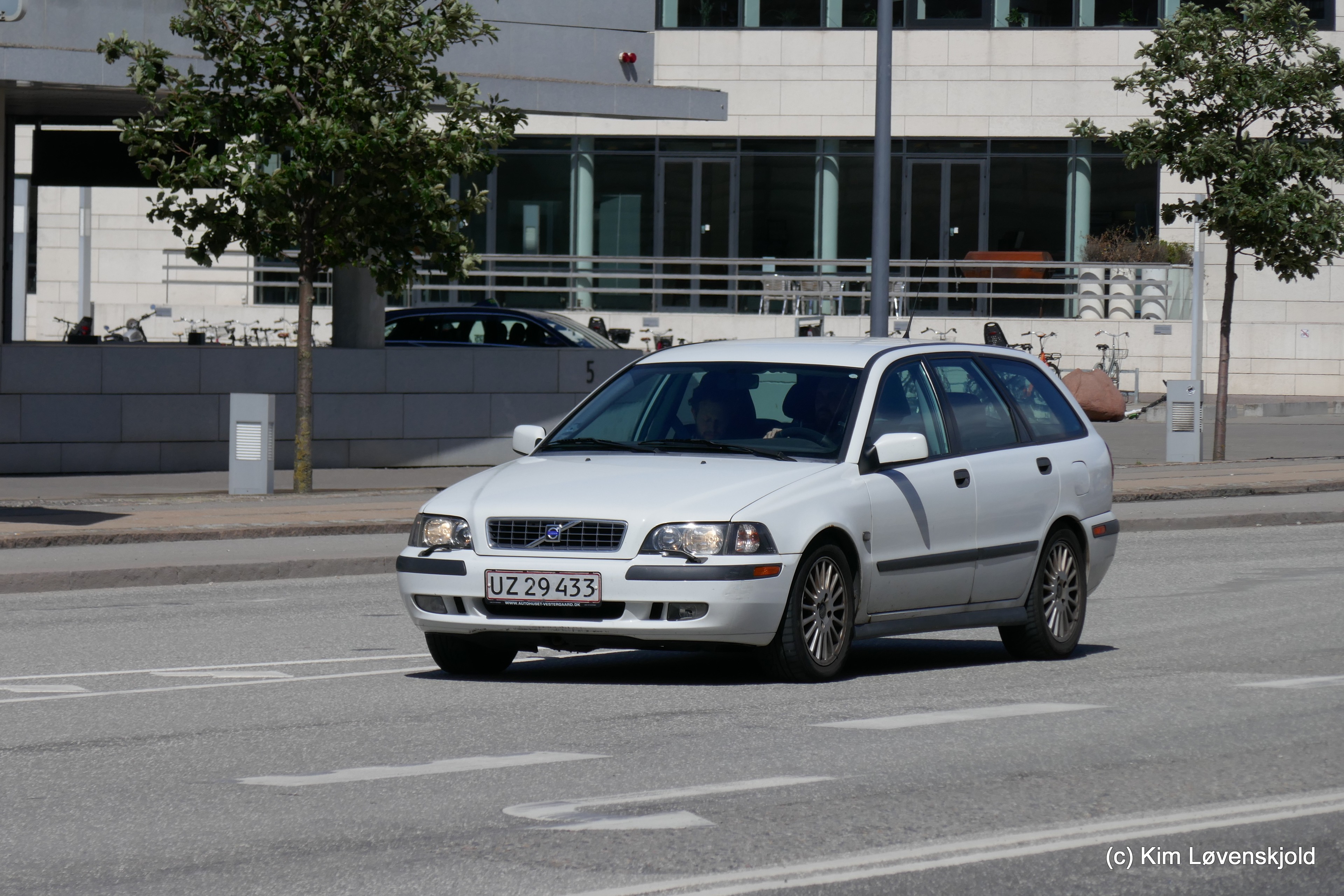 2002' Volvo V40 2,0 Aut.